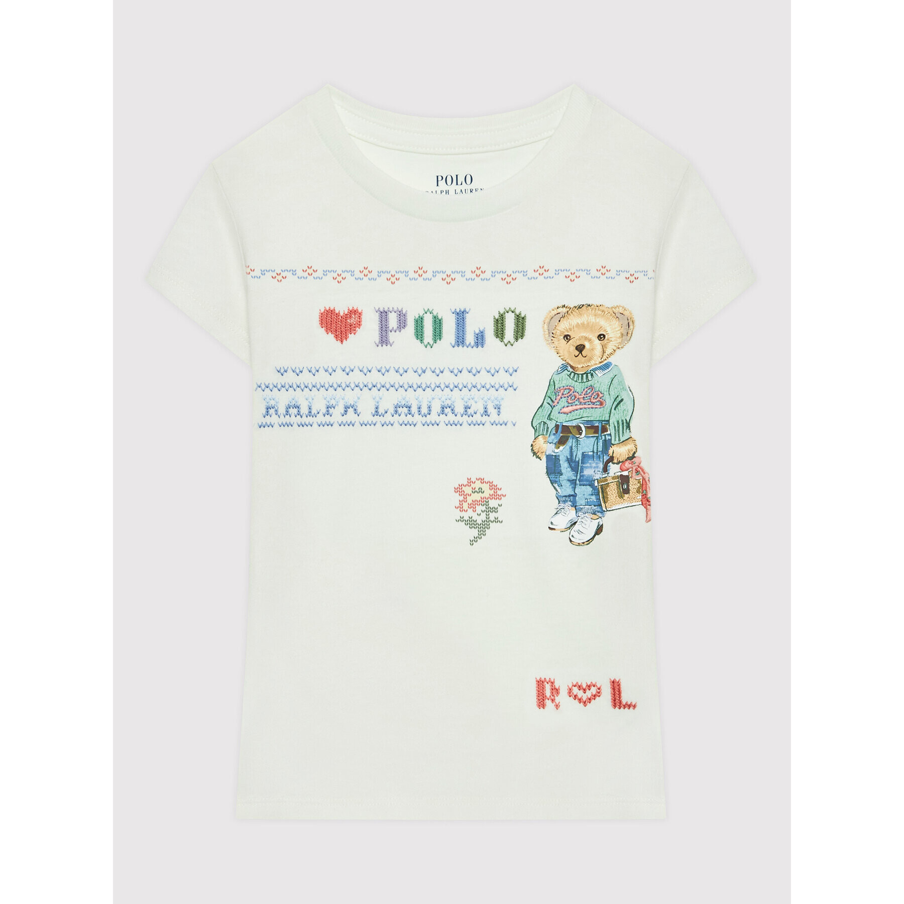 Polo Ralph Lauren T-Shirt - Pepit.gr