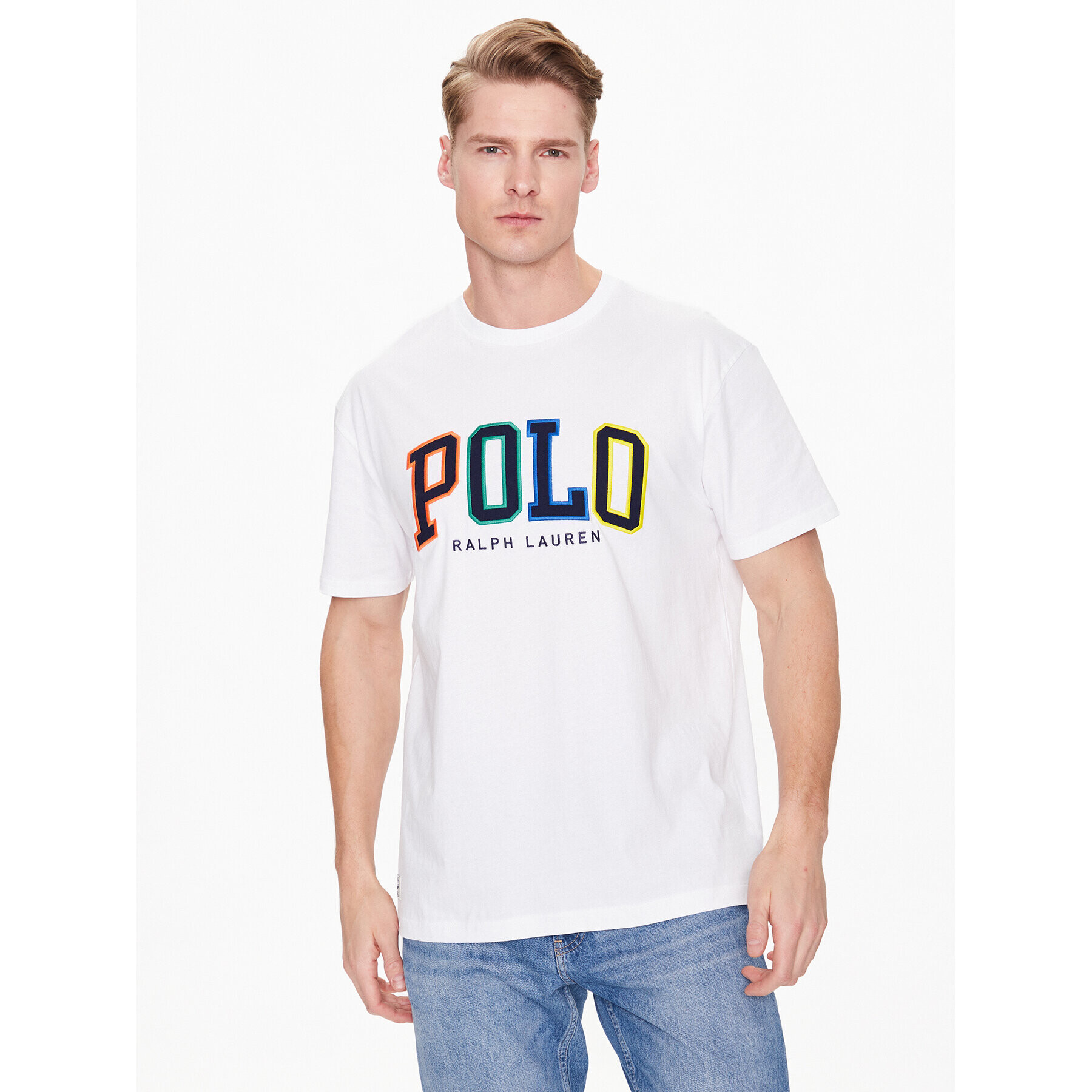 Polo Ralph Lauren T-Shirt - Pepit.gr