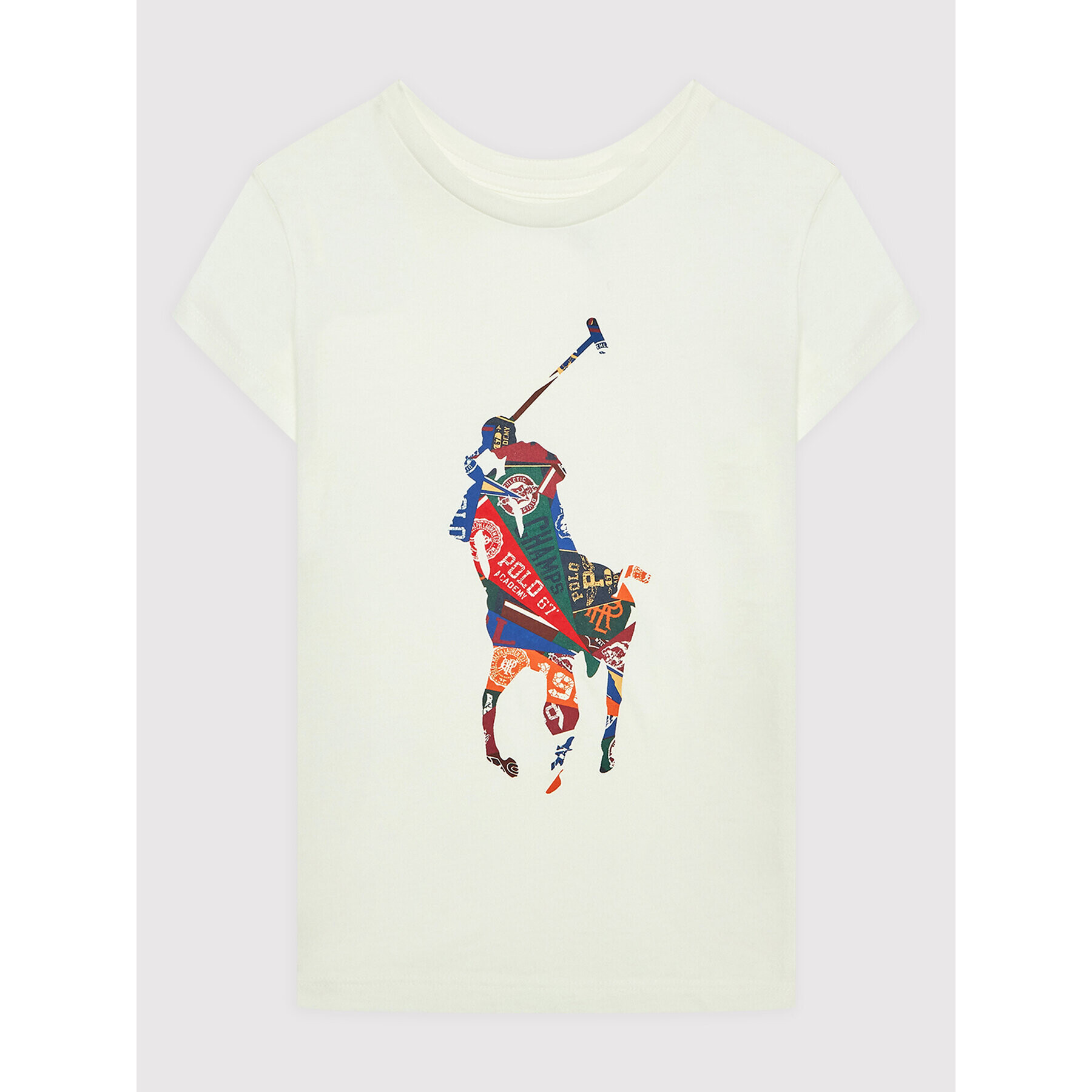 Polo Ralph Lauren T-Shirt - Pepit.gr