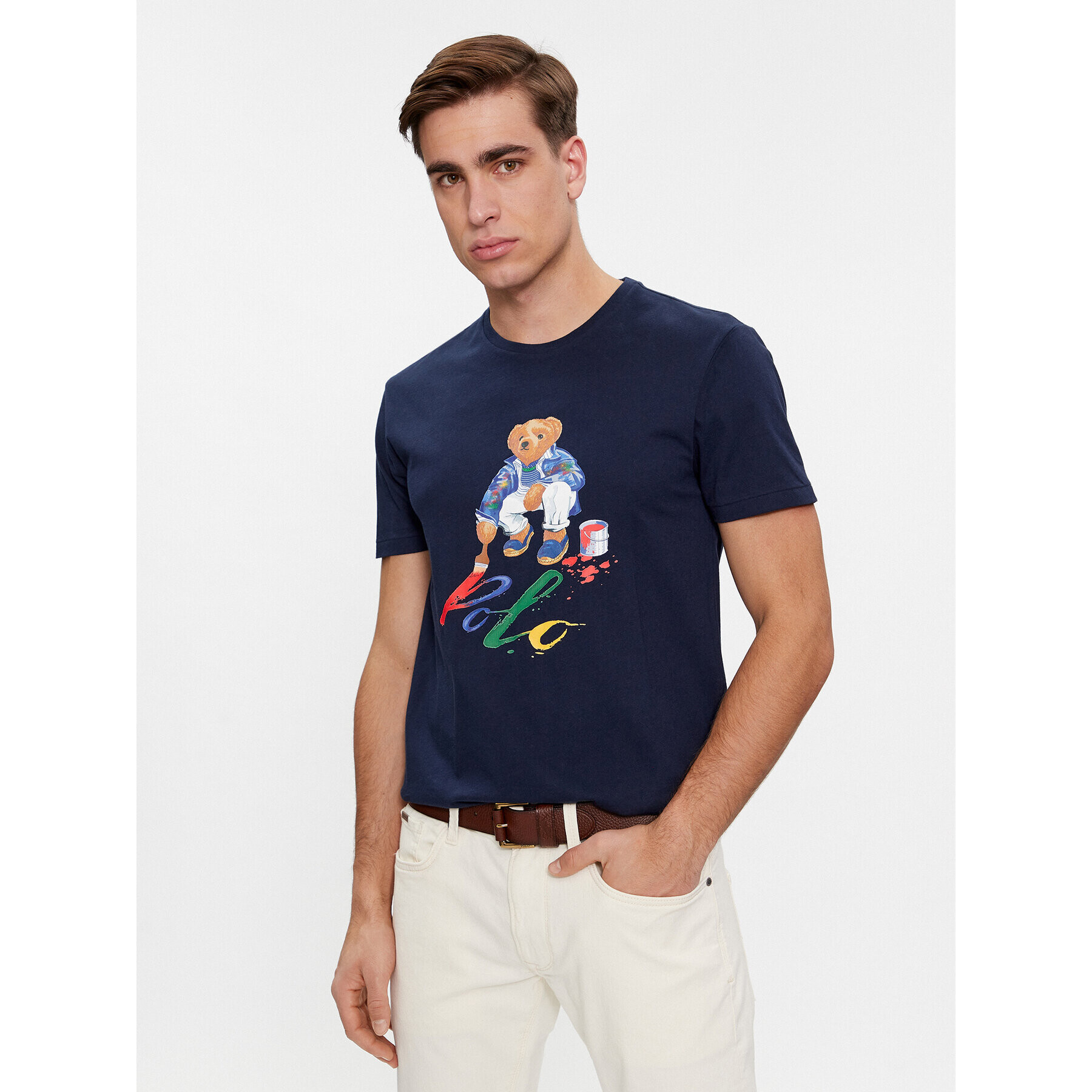 Polo Ralph Lauren T-Shirt - Pepit.gr