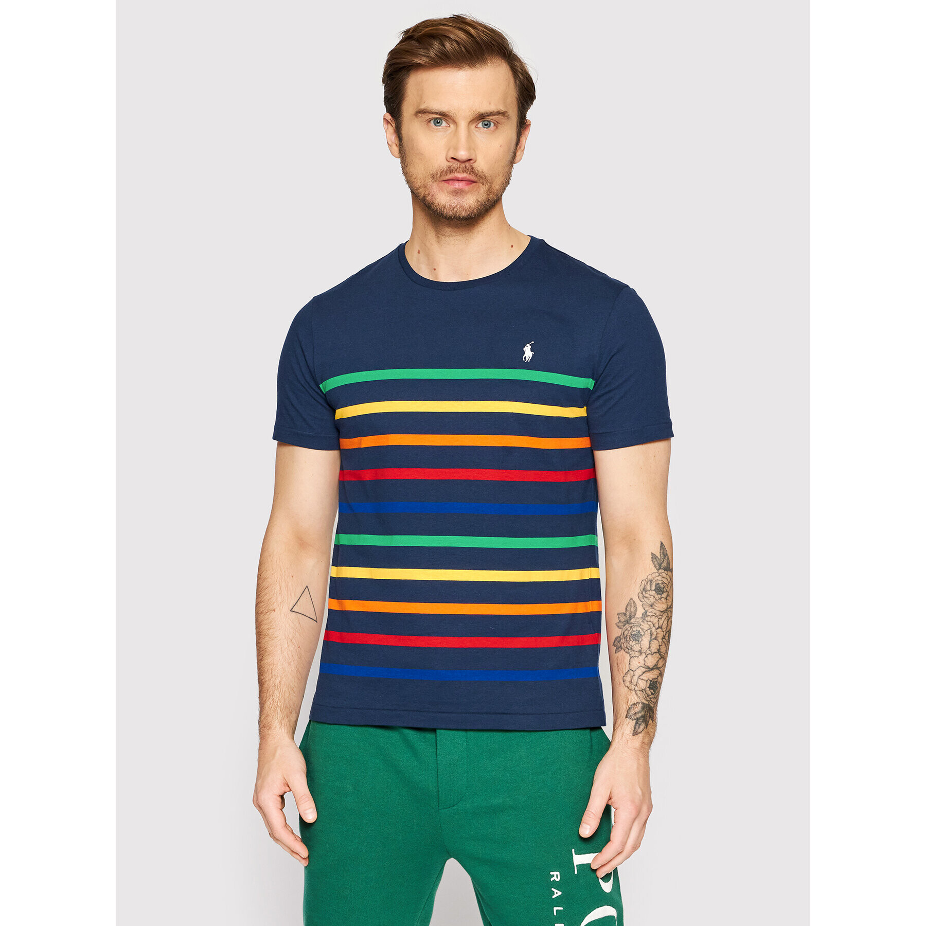 Polo Ralph Lauren T-Shirt - Pepit.gr