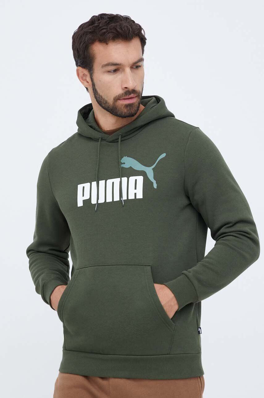 Puma Μπλούζα - Pepit.gr