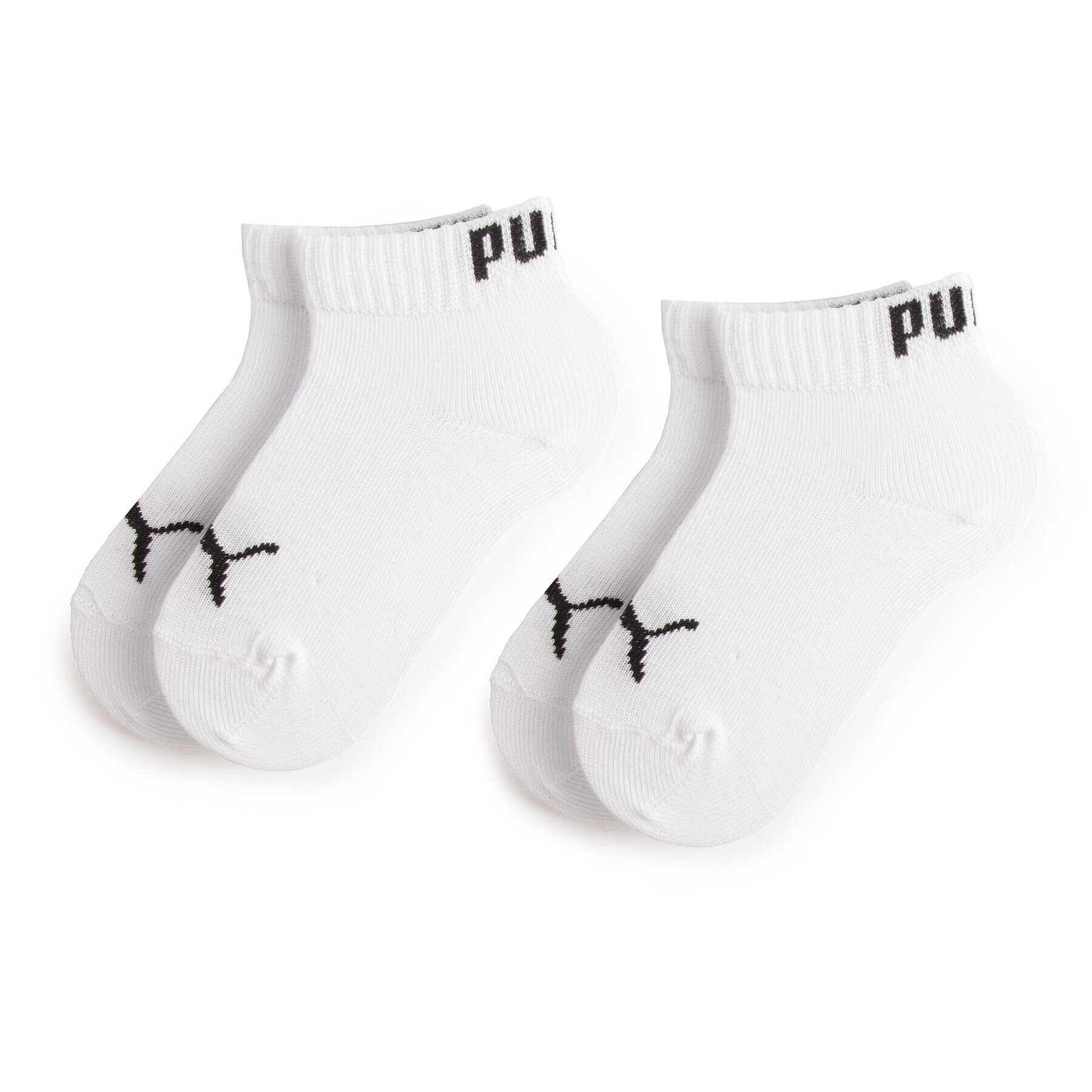 Puma Σετ 2 ζευγάρια κοντές κάλτσες unisex - Pepit.gr