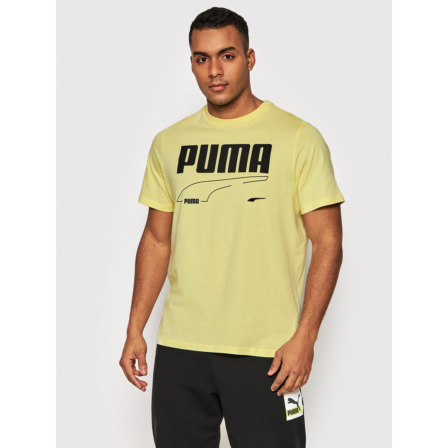 Puma T-Shirt - Pepit.gr