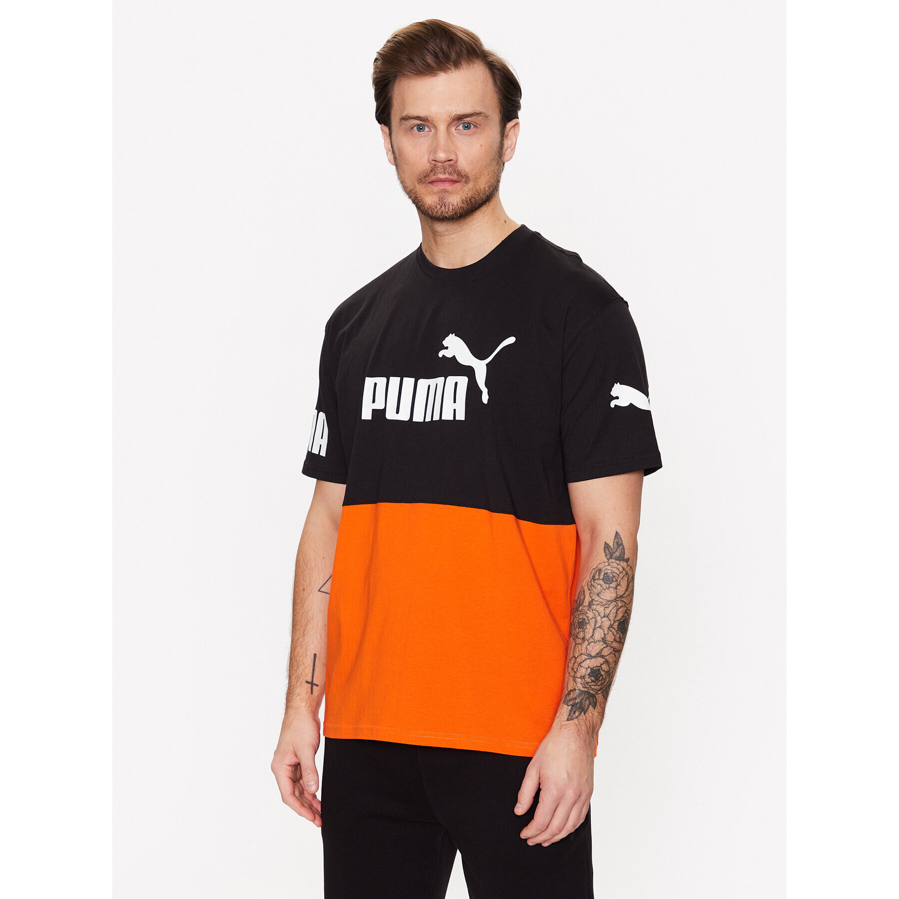 Puma T-Shirt - Pepit.gr