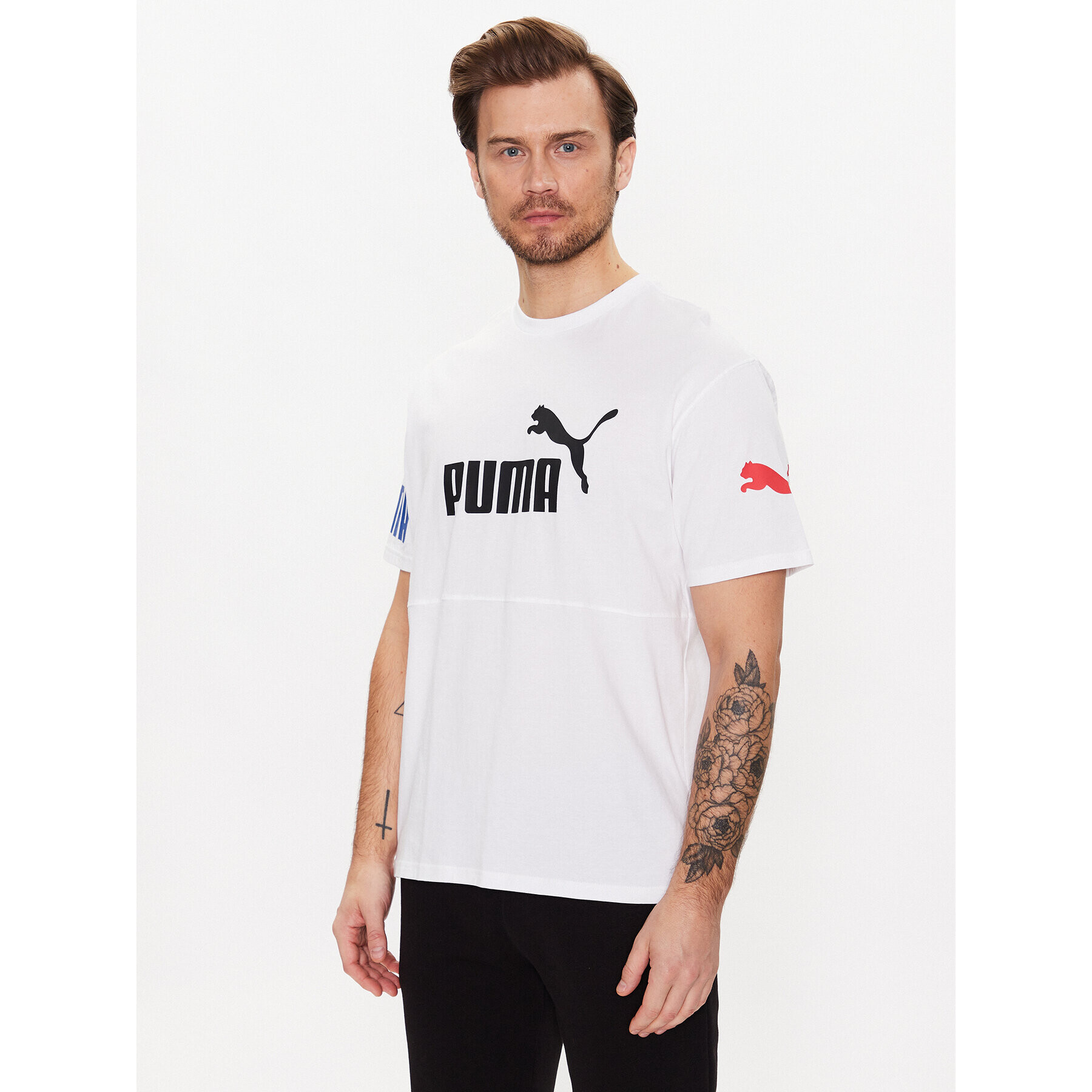 Puma T-Shirt - Pepit.gr