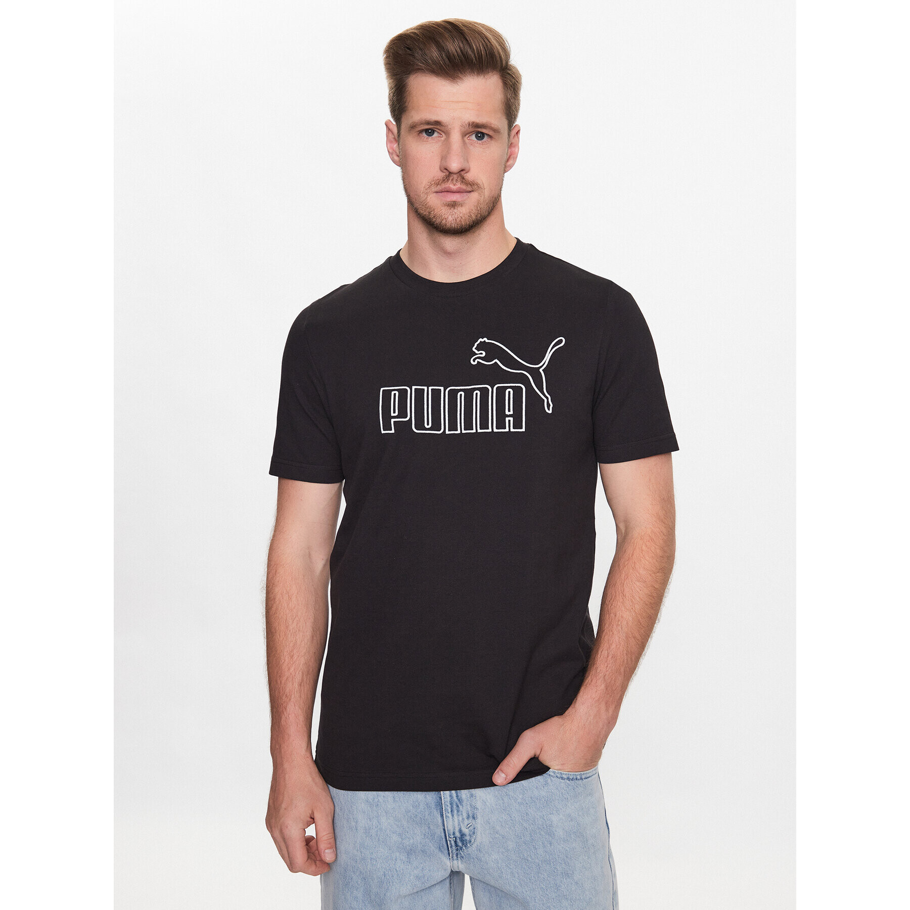 Puma T-Shirt - Pepit.gr