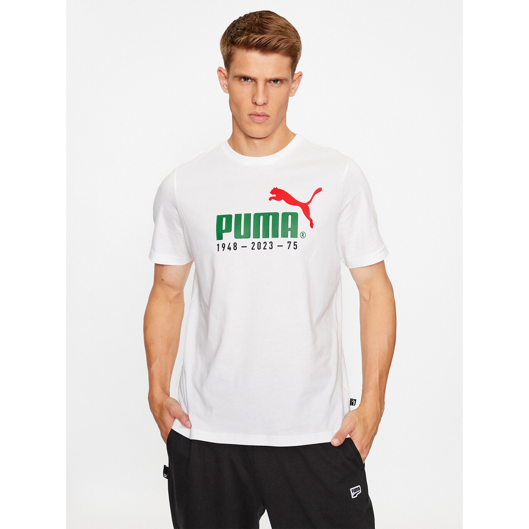 Puma T-Shirt - Pepit.gr