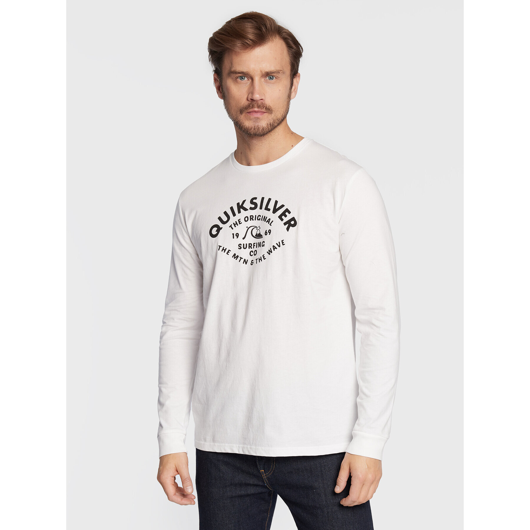 Quiksilver Longsleeve - Pepit.gr