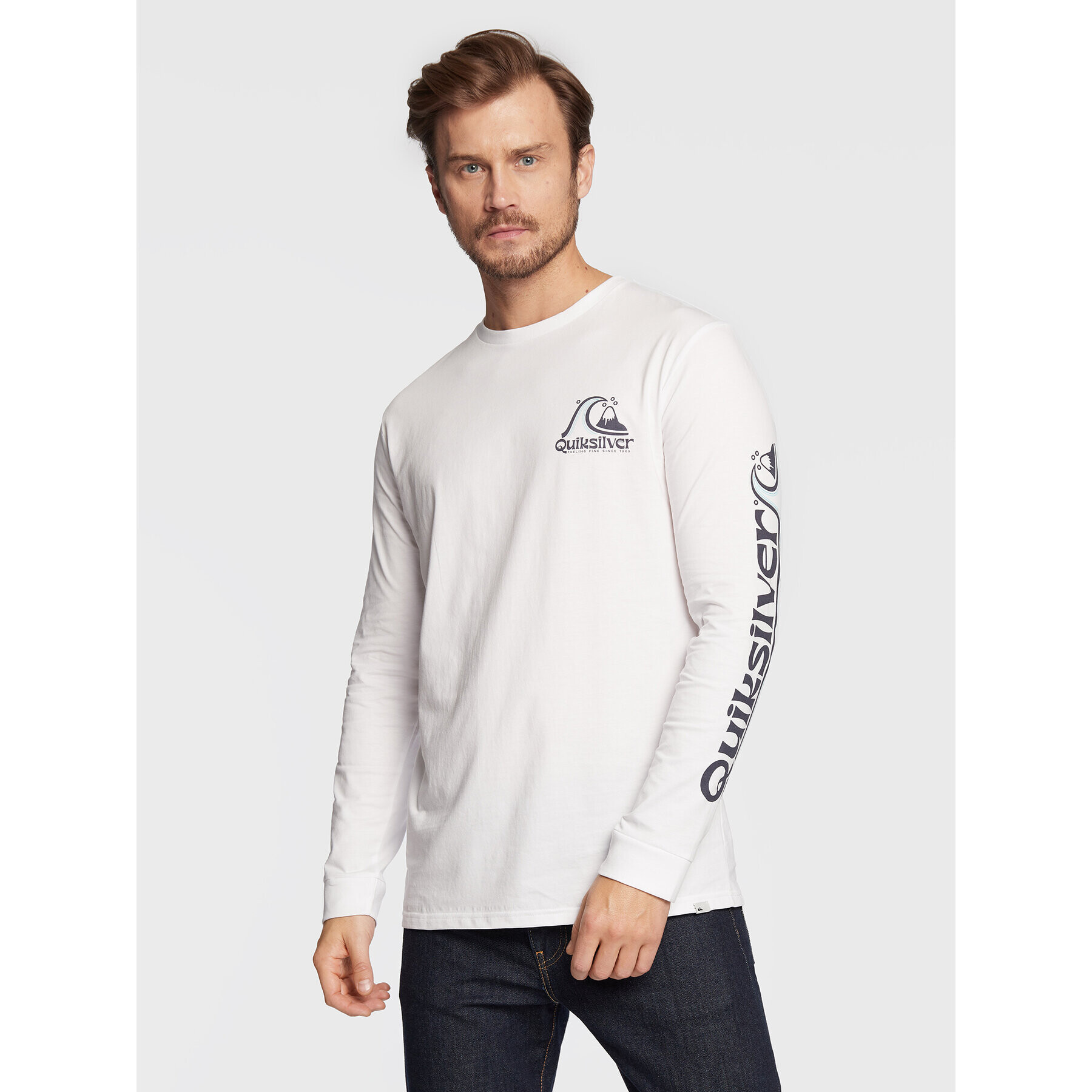 Quiksilver Longsleeve - Pepit.gr