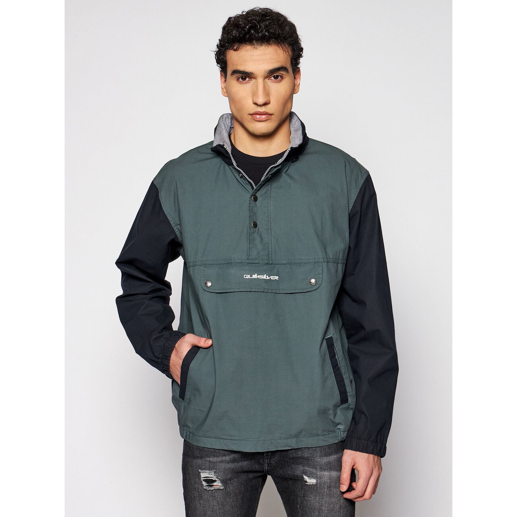 Quiksilver Μπουφάν anorak - Pepit.gr