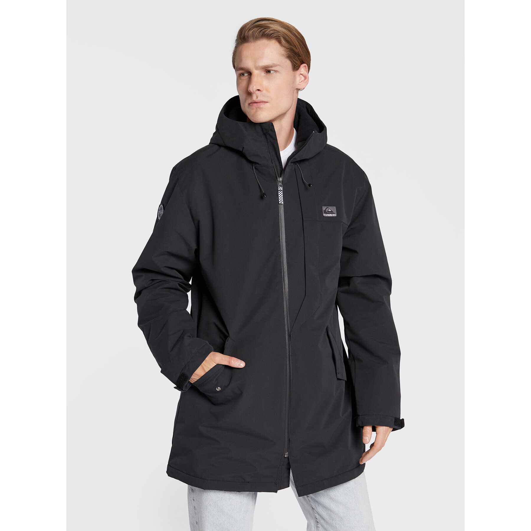 Quiksilver Parka - Pepit.gr