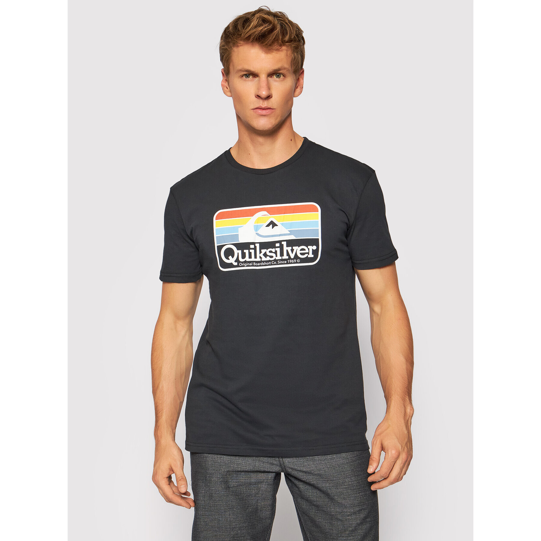 Quiksilver T-Shirt - Pepit.gr