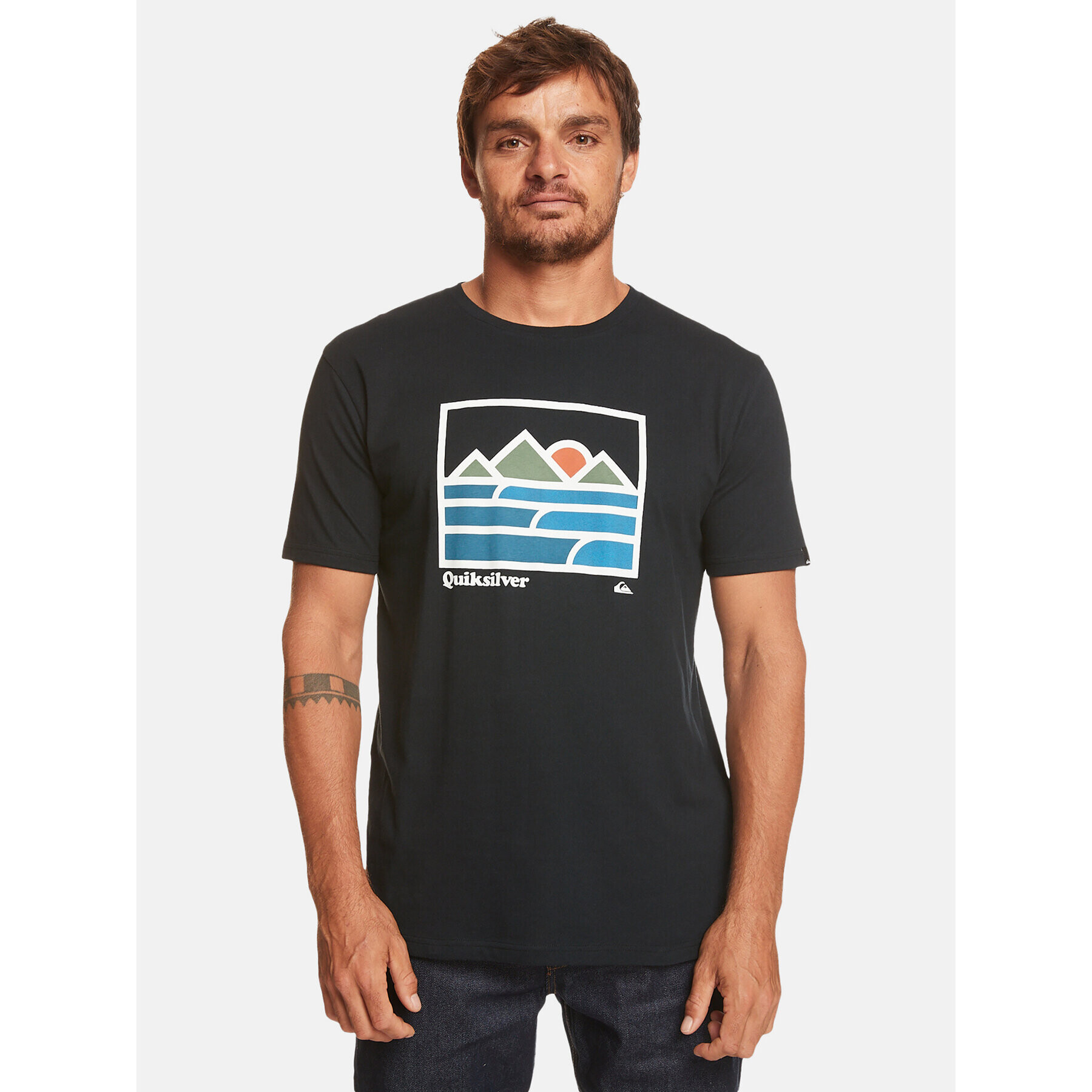 Quiksilver T-Shirt - Pepit.gr