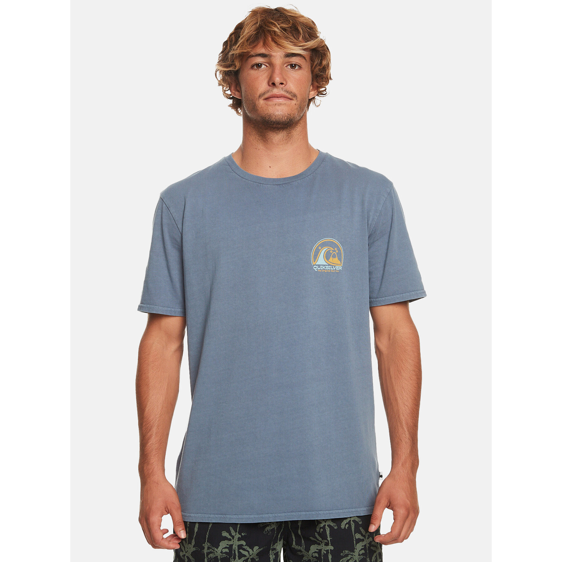 Quiksilver T-Shirt - Pepit.gr