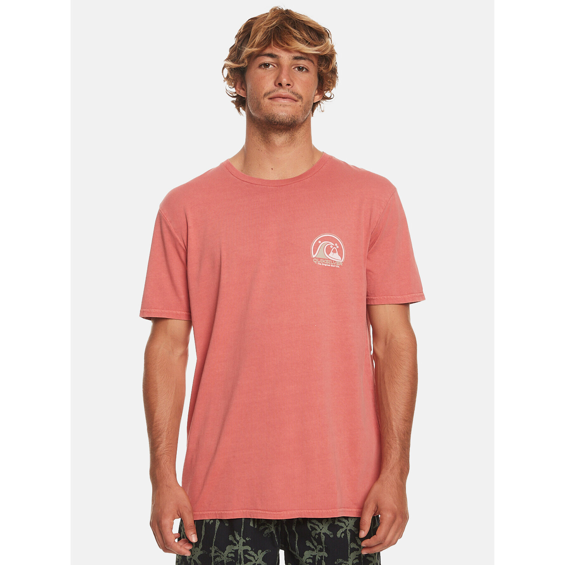 Quiksilver T-Shirt - Pepit.gr