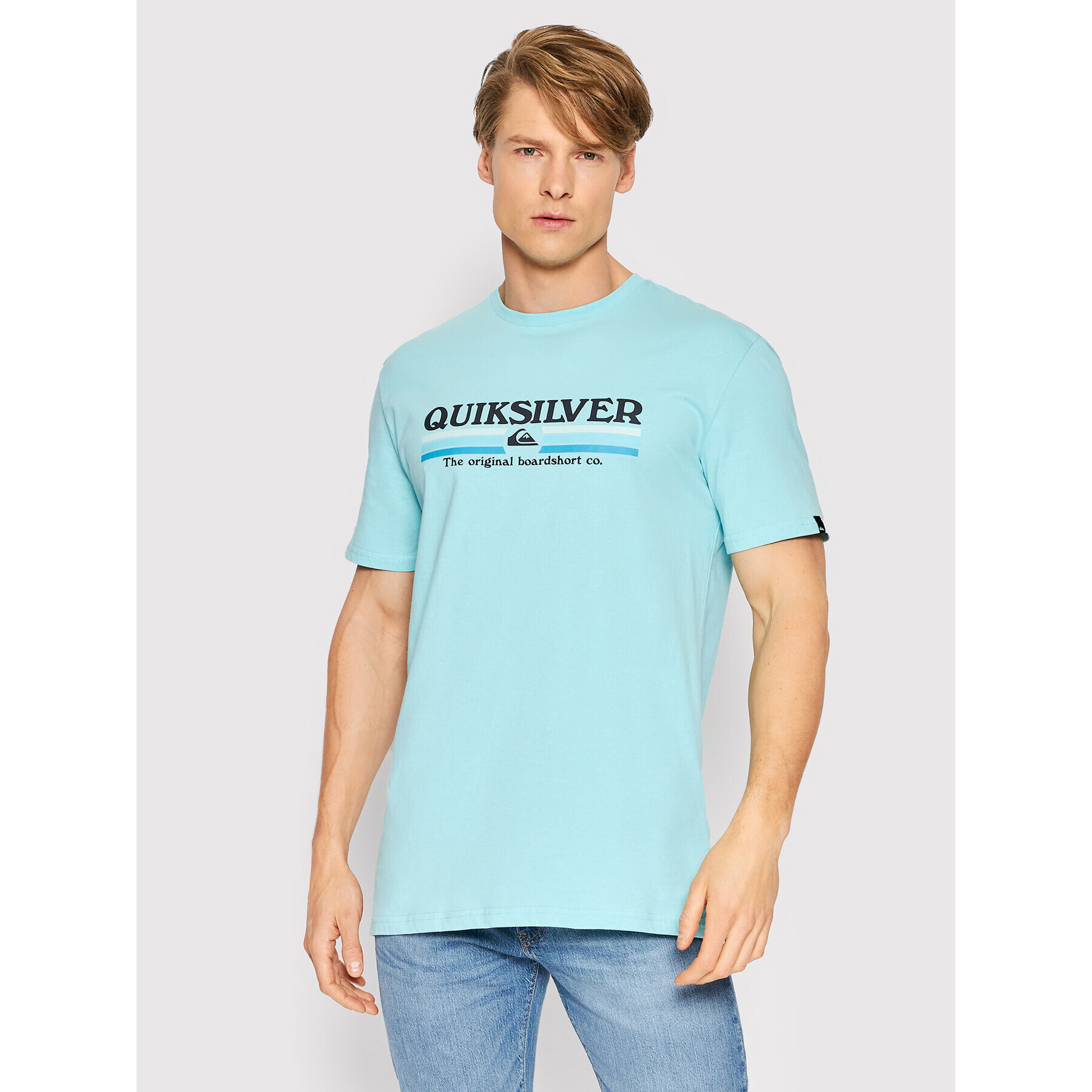 Quiksilver T-Shirt - Pepit.gr