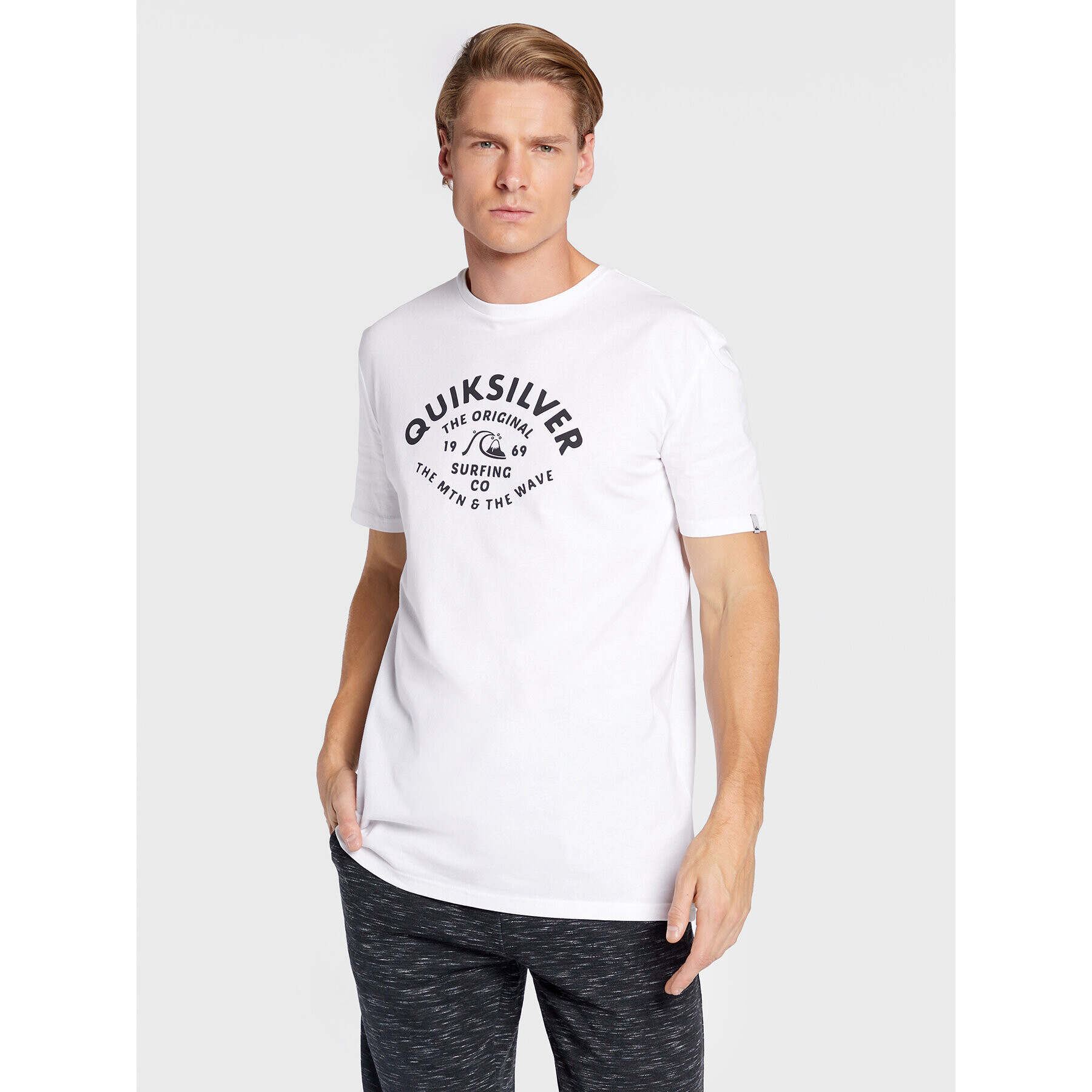 Quiksilver T-Shirt - Pepit.gr