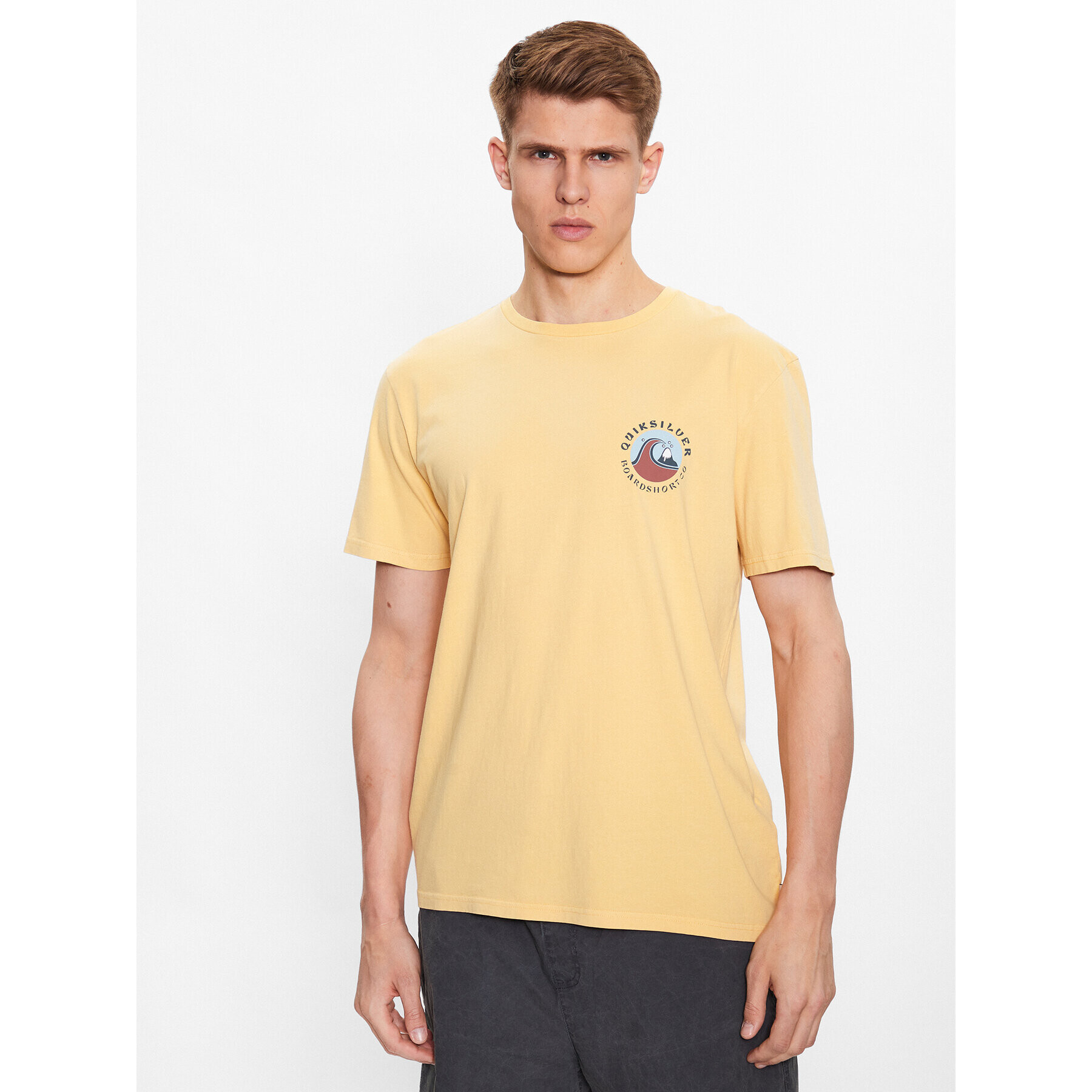 Quiksilver T-Shirt - Pepit.gr