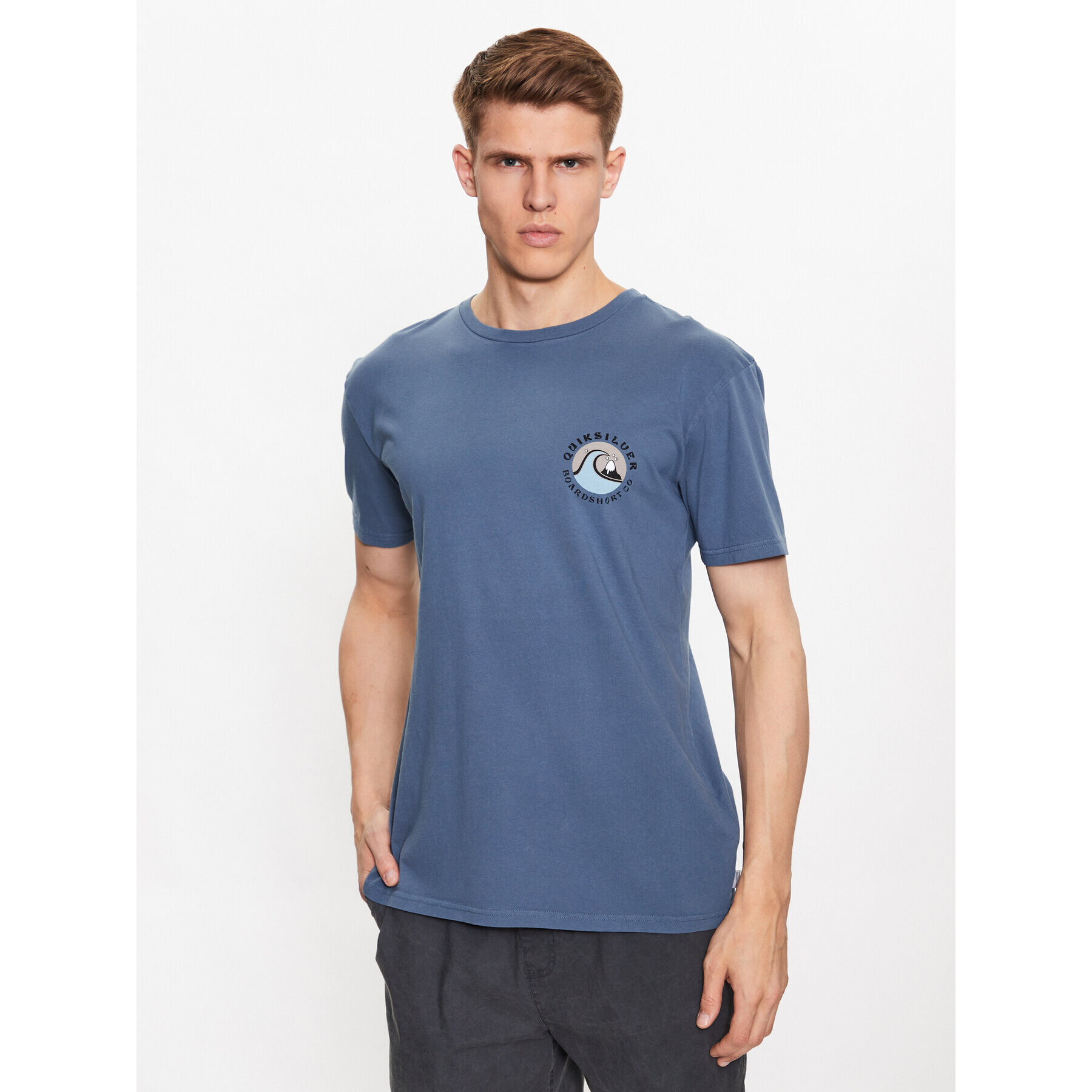 Quiksilver T-Shirt - Pepit.gr