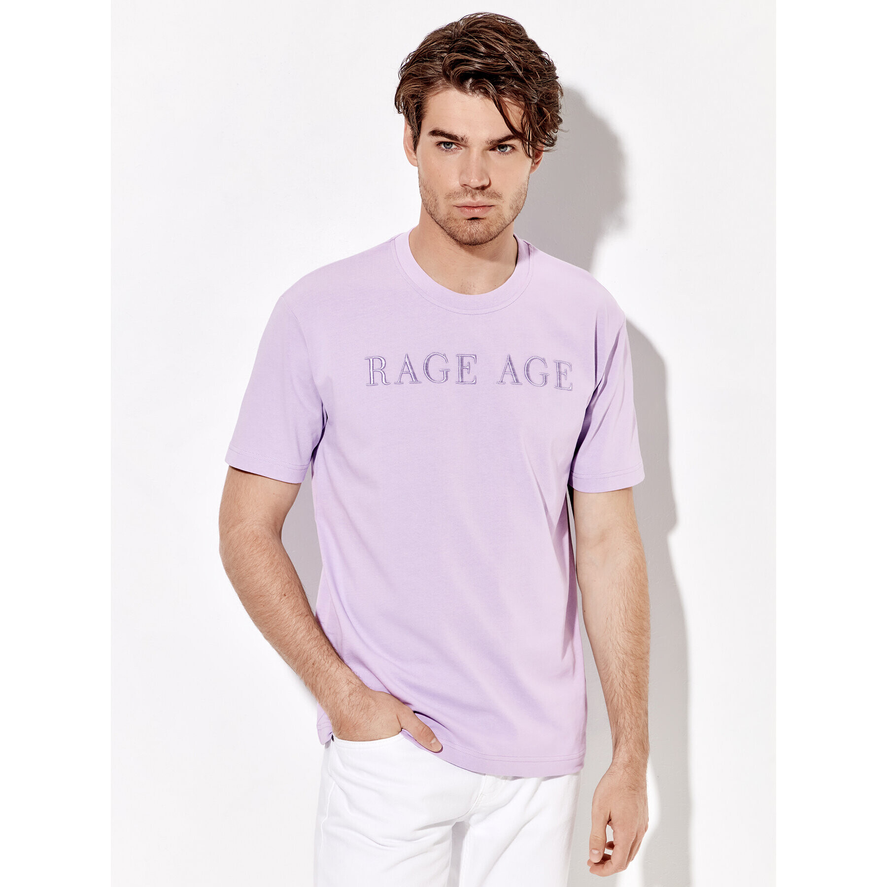 Rage Age T-Shirt - Pepit.gr