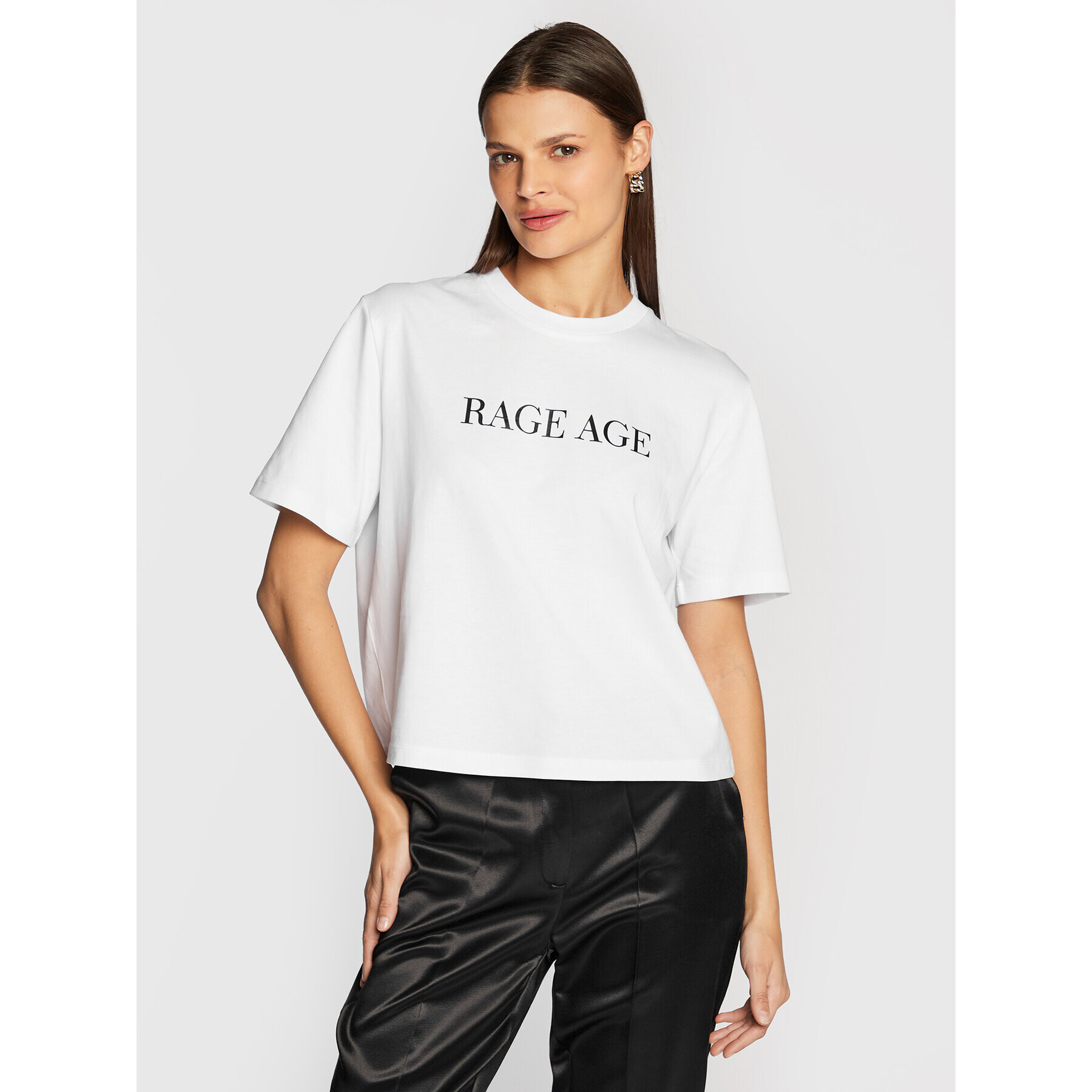 Rage Age T-Shirt - Pepit.gr