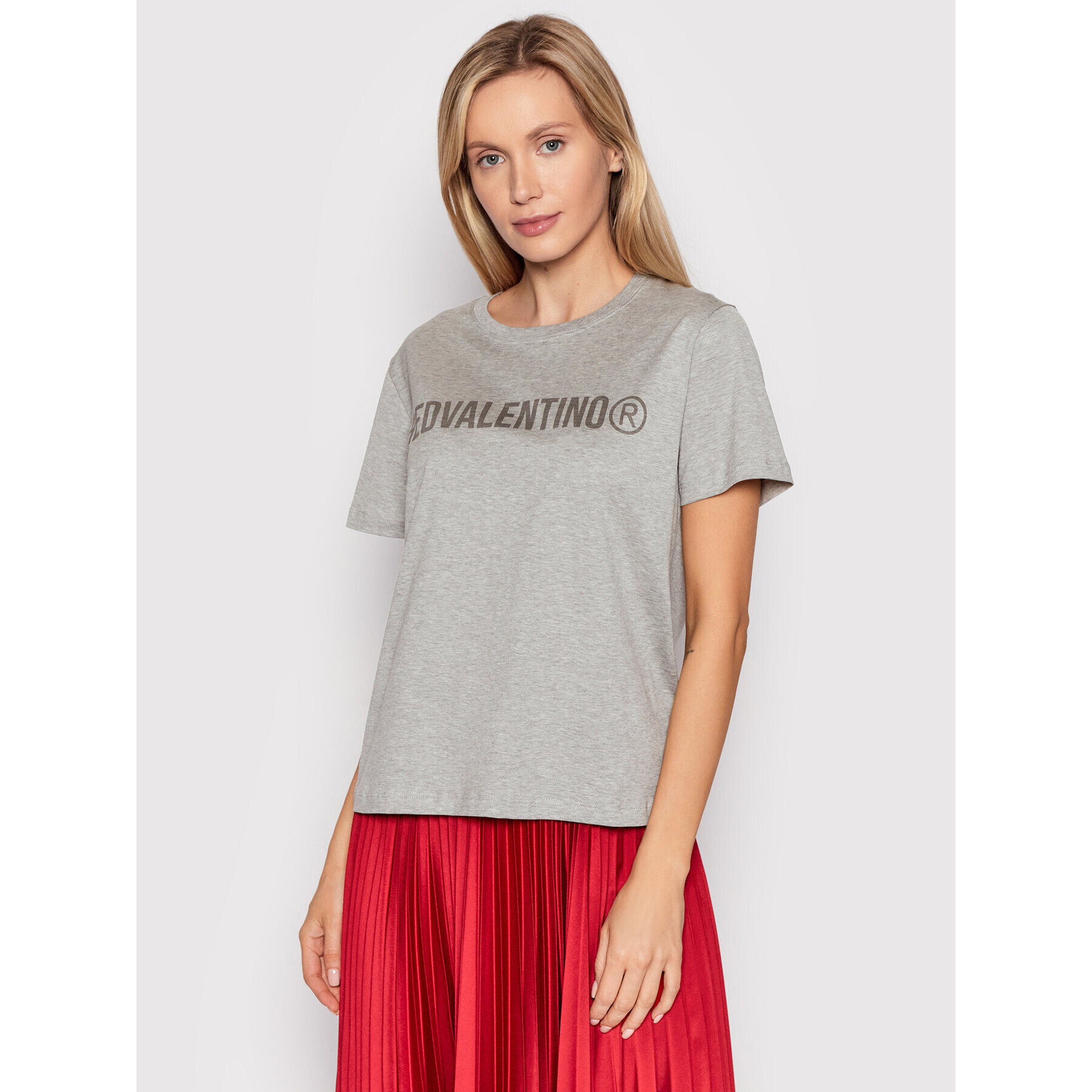 Red Valentino T-Shirt - Pepit.gr