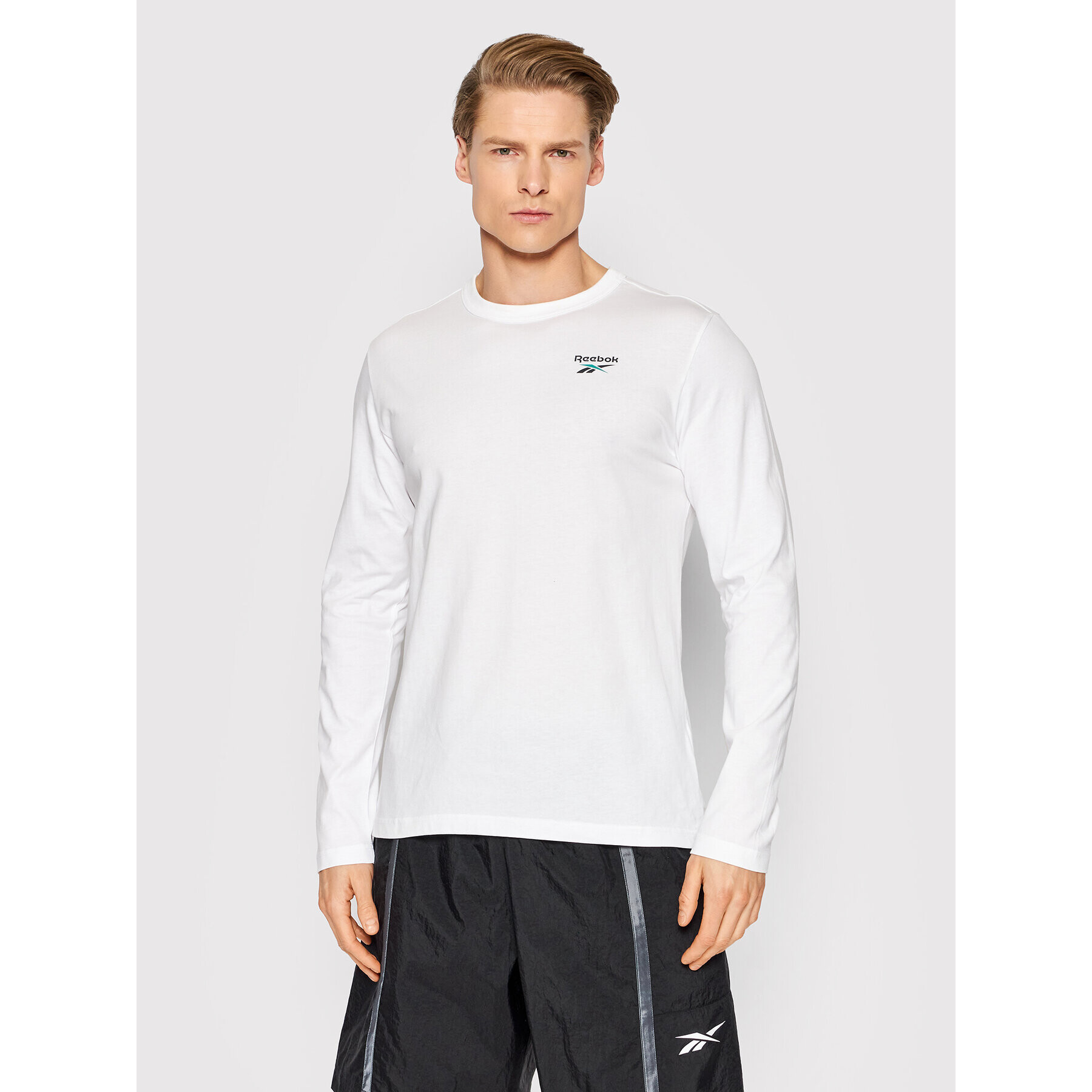 Reebok Longsleeve - Pepit.gr