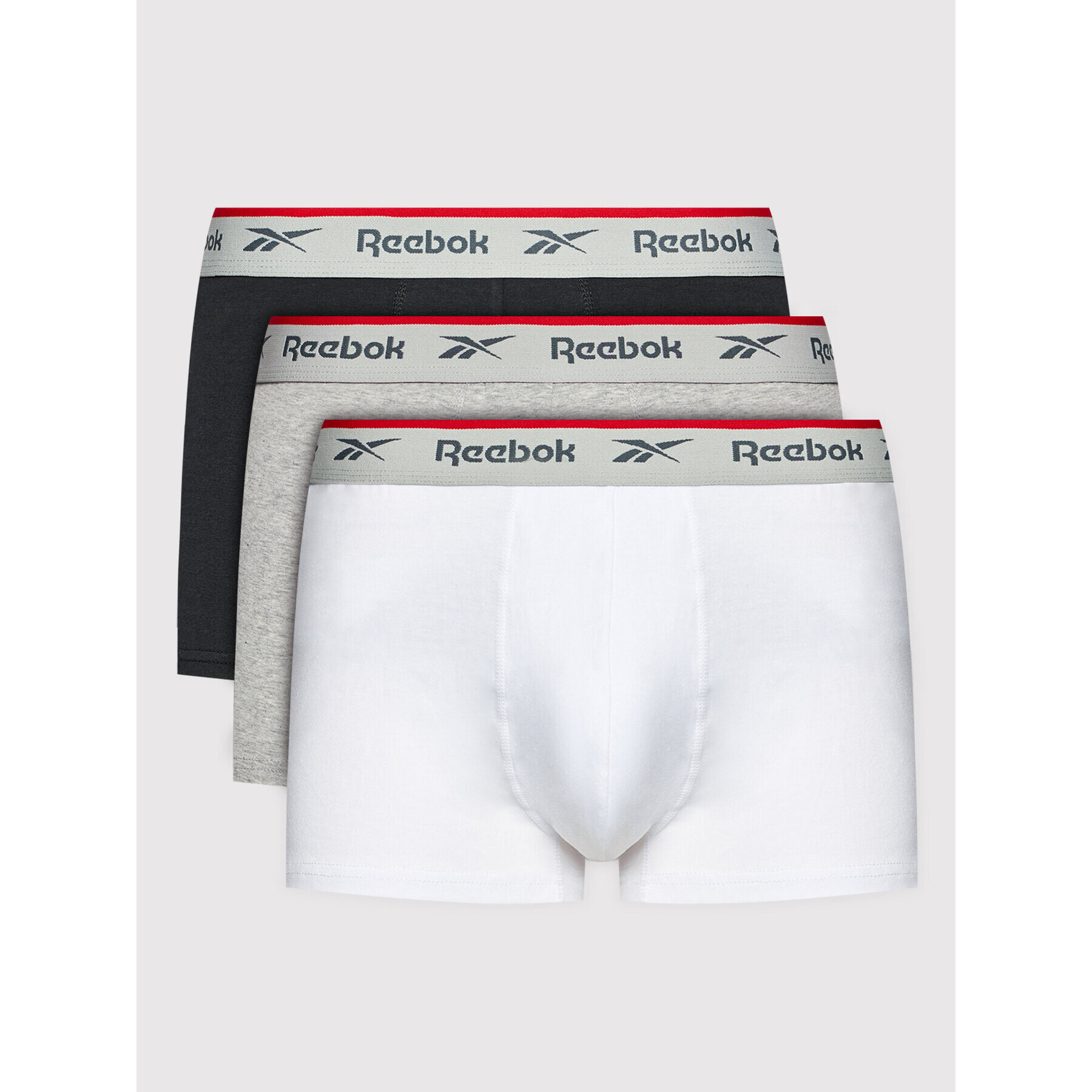 Reebok Σετ μποξεράκια 3 τμχ Classic - Pepit.gr