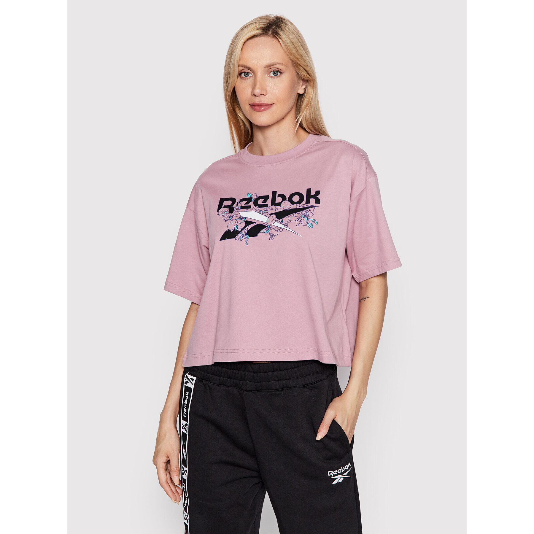 Reebok T-Shirt - Pepit.gr