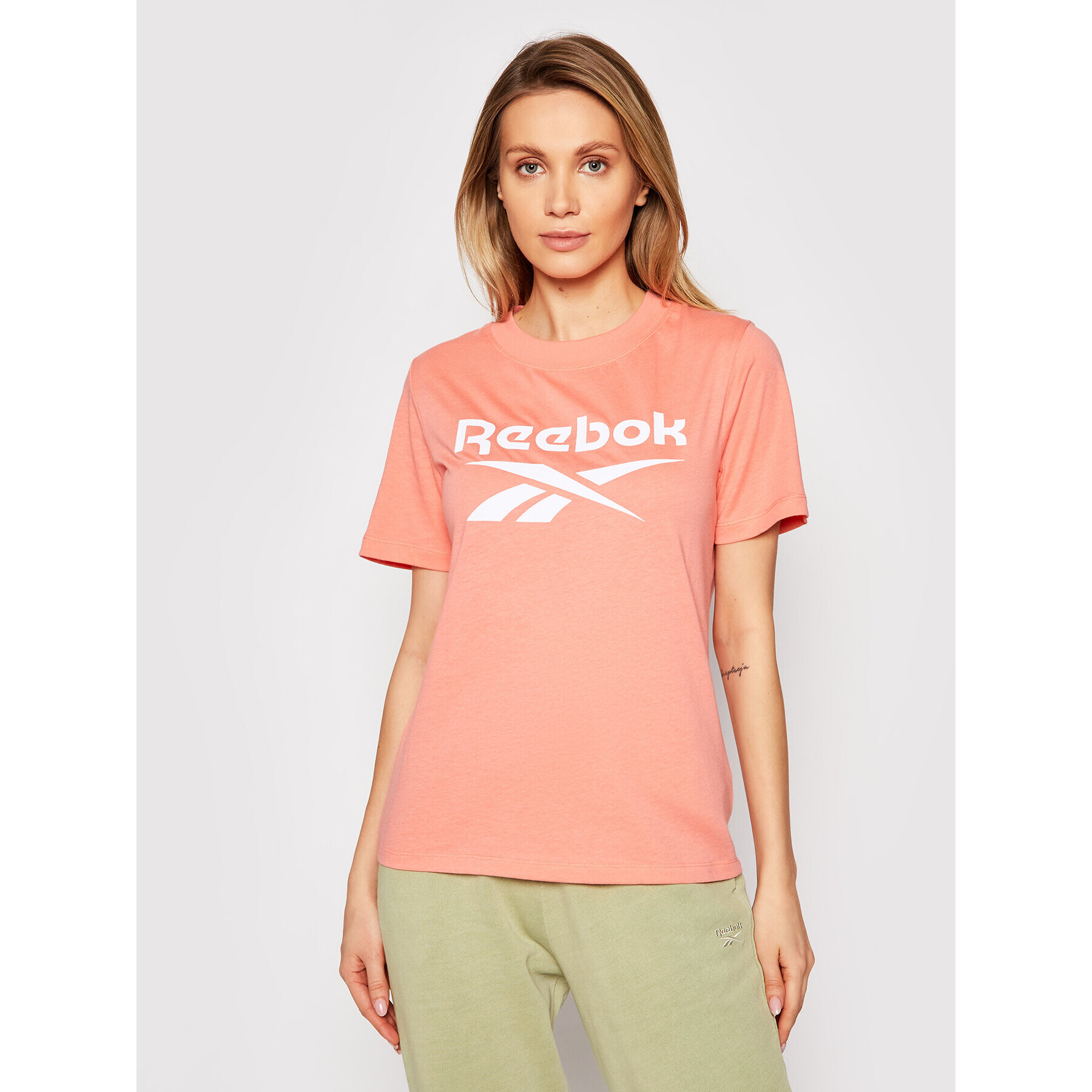 Reebok T-Shirt - Pepit.gr