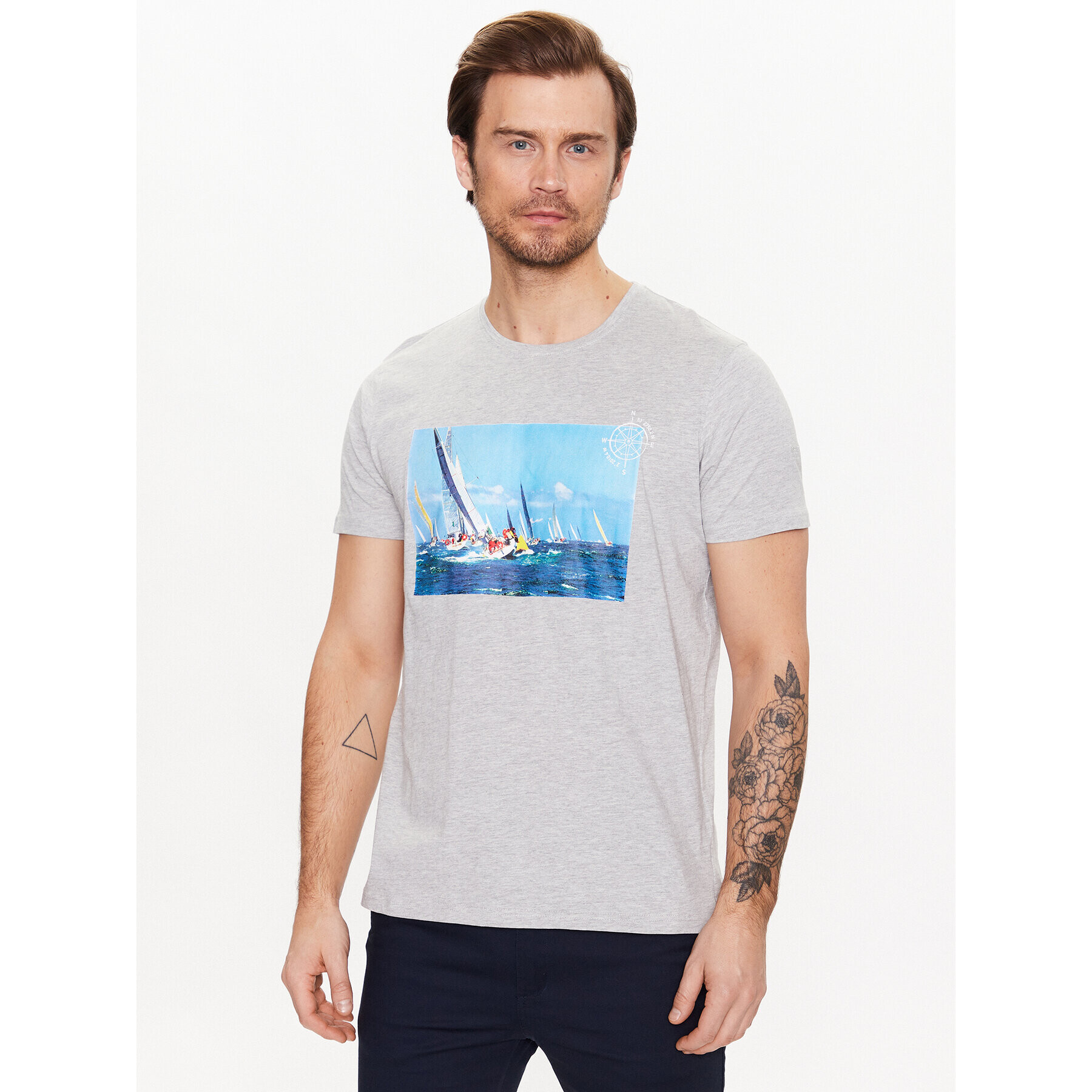 Regatta T-Shirt - Pepit.gr