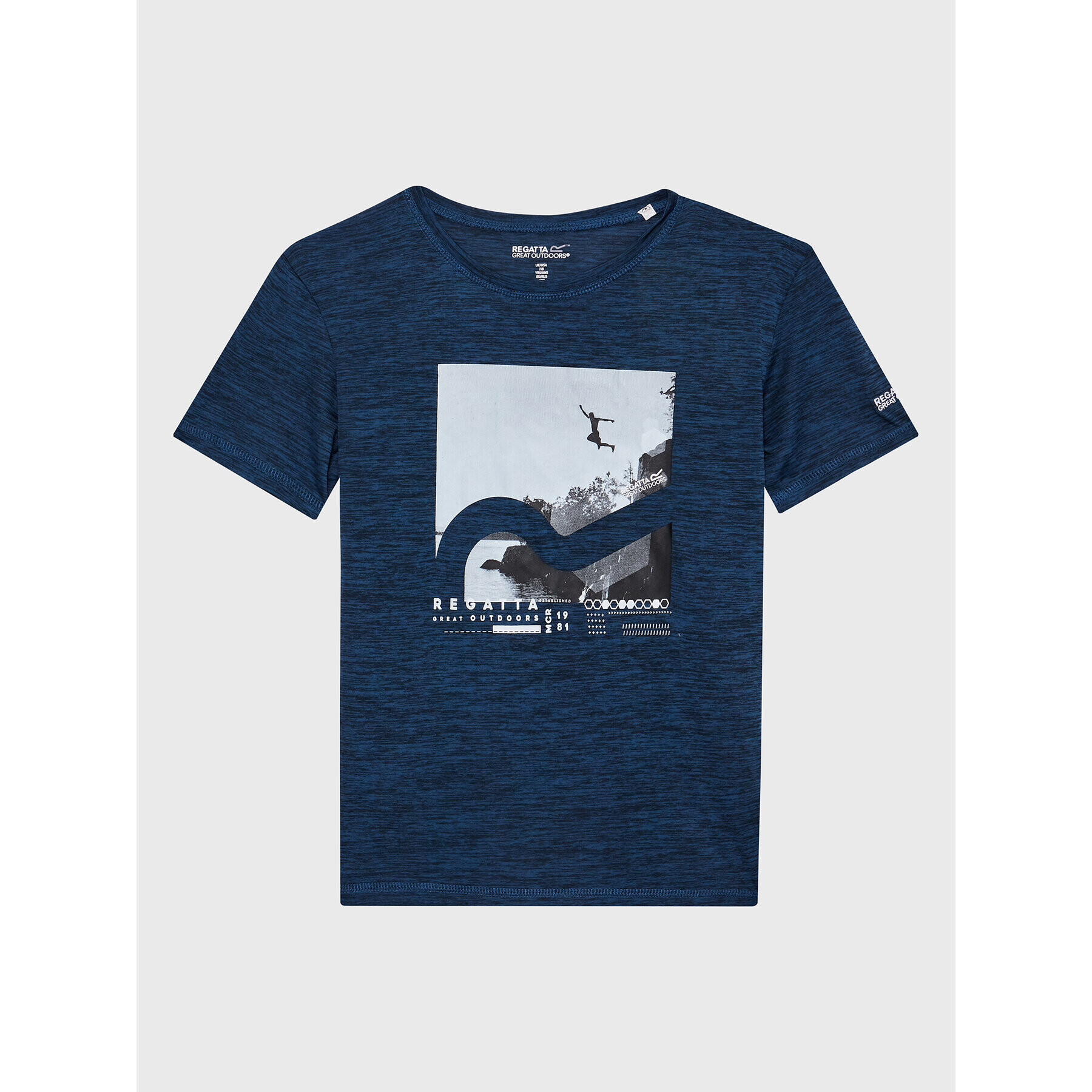 Regatta T-Shirt - Pepit.gr