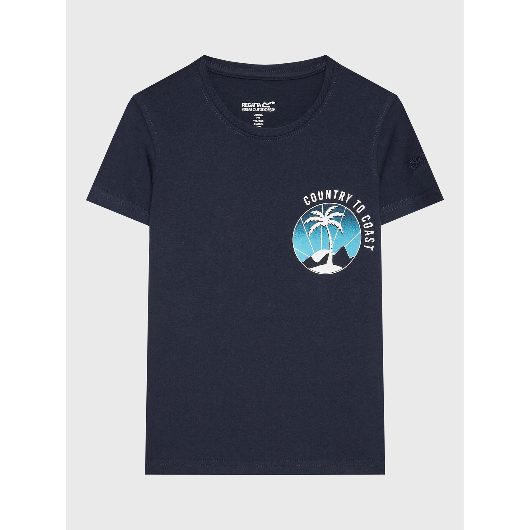 Regatta T-Shirt - Pepit.gr