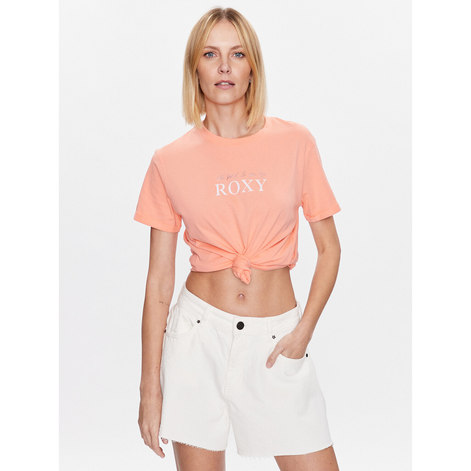 Roxy T-Shirt - Pepit.gr