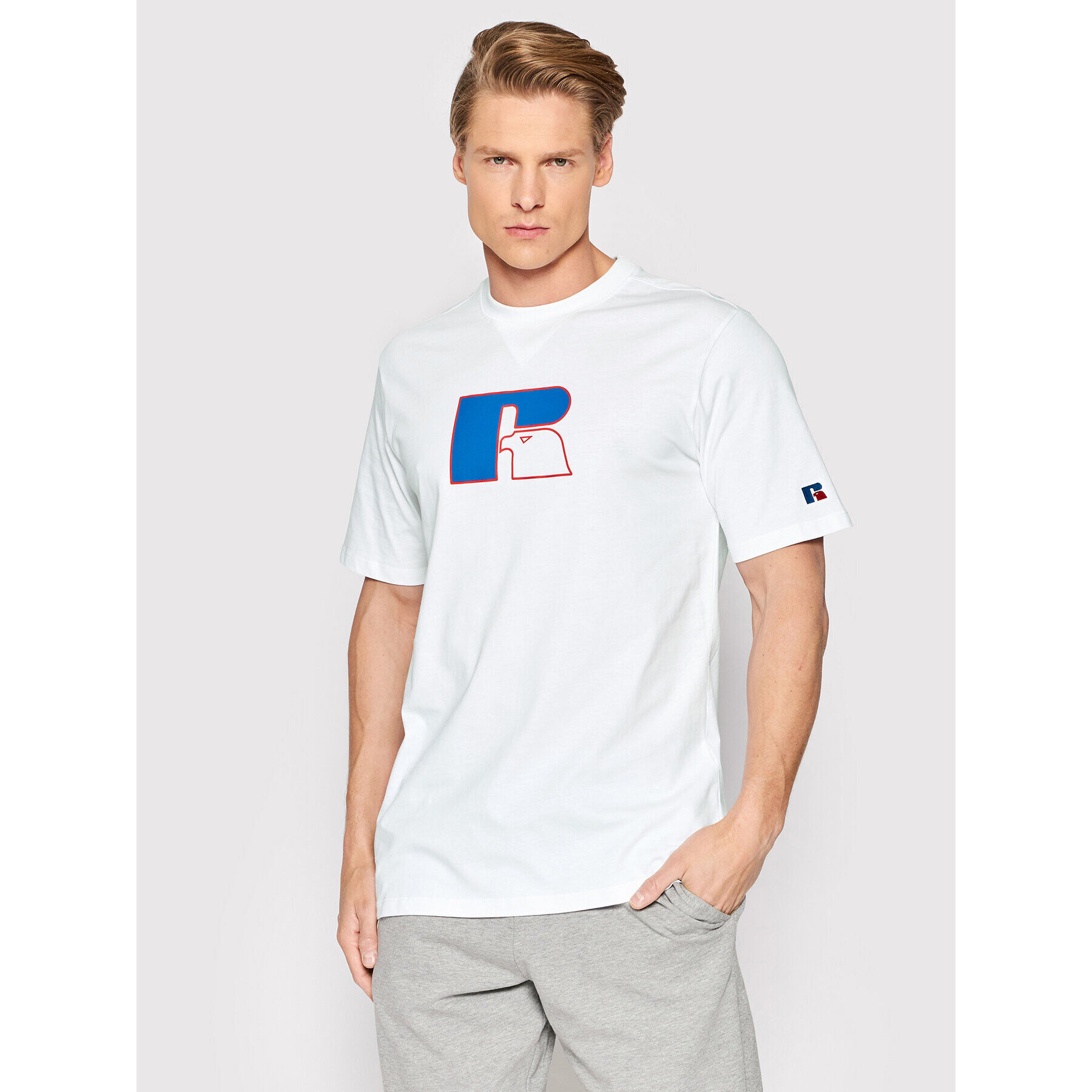 Russell Athletic T-Shirt - Pepit.gr