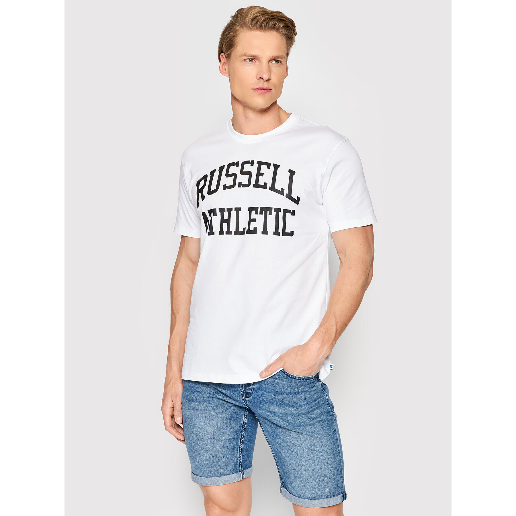 Russell Athletic T-Shirt - Pepit.gr