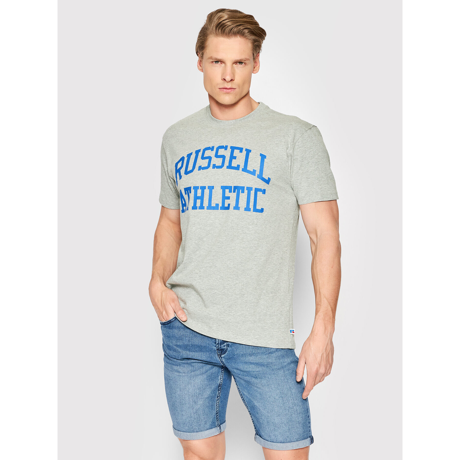 Russell Athletic T-Shirt - Pepit.gr