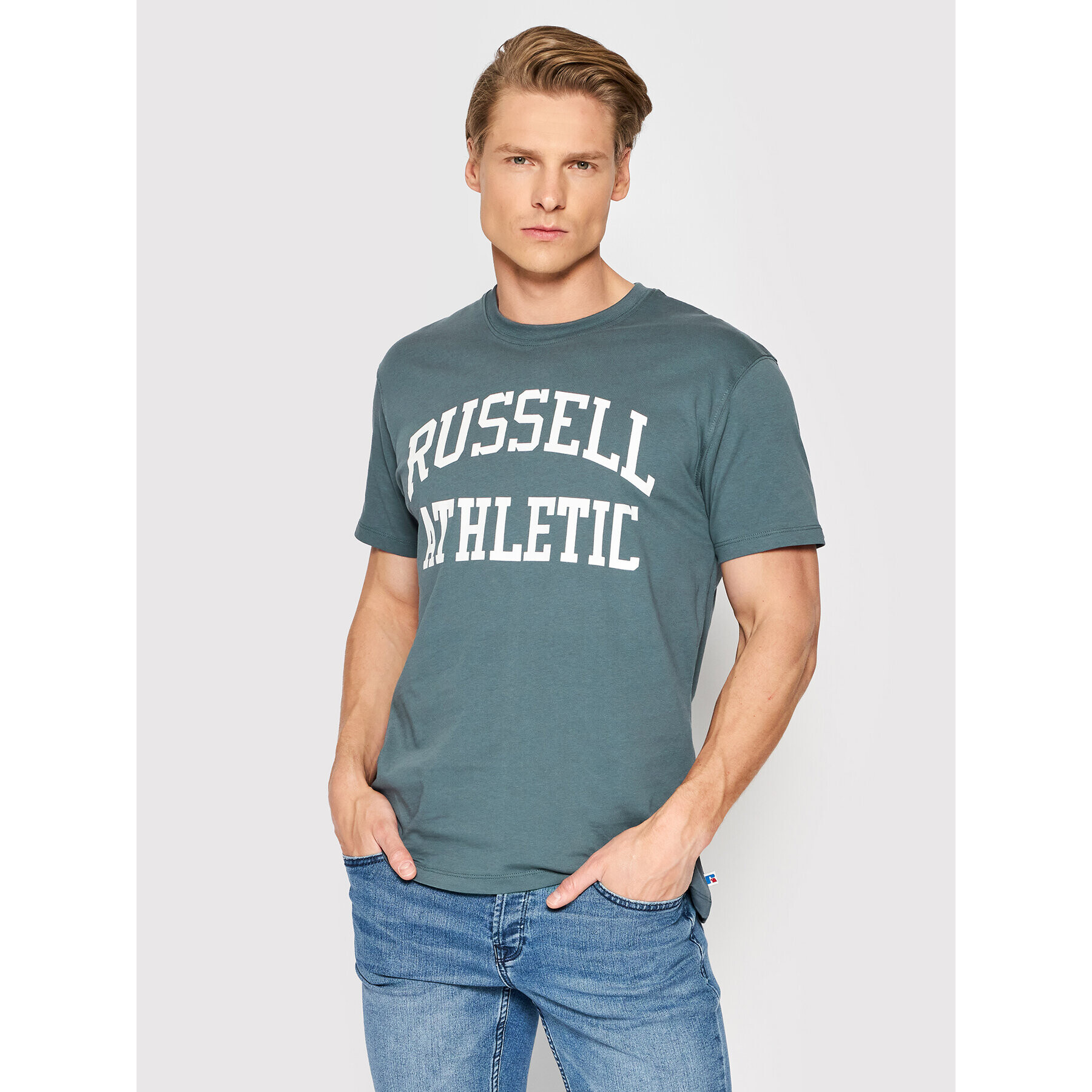 Russell Athletic T-Shirt - Pepit.gr