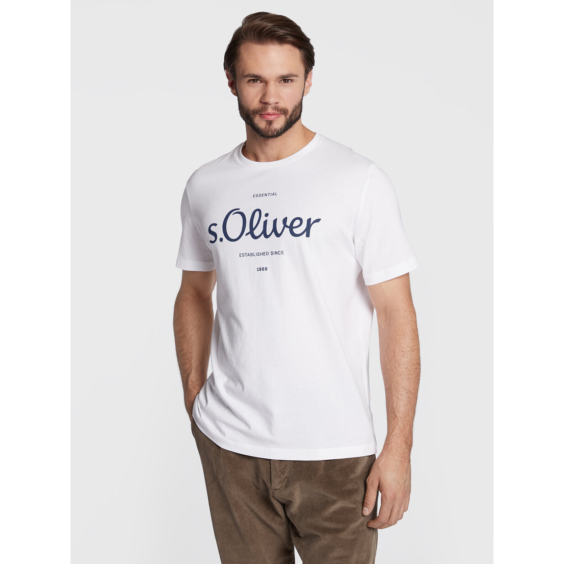 s.Oliver T-Shirt - Pepit.gr