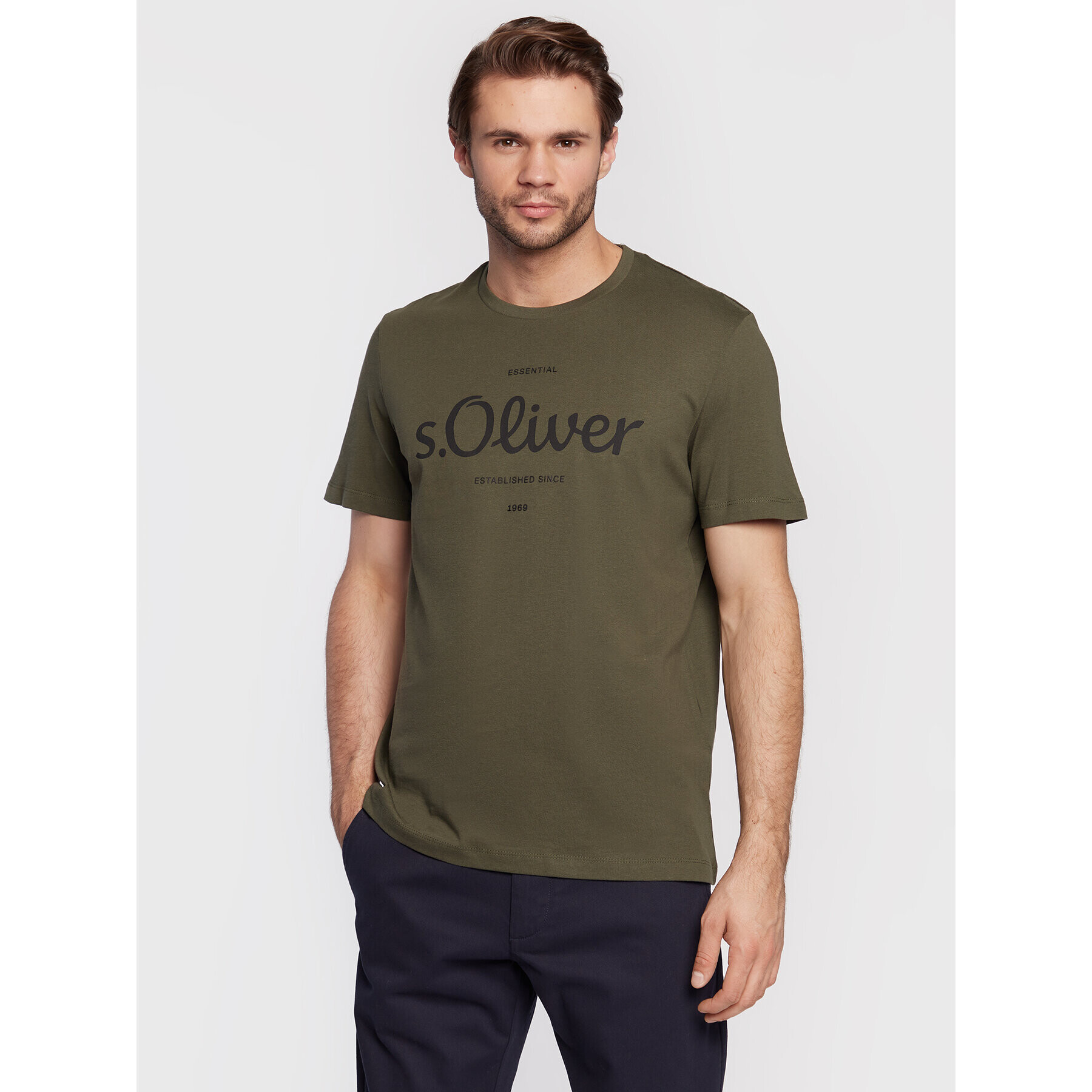 s.Oliver T-Shirt - Pepit.gr