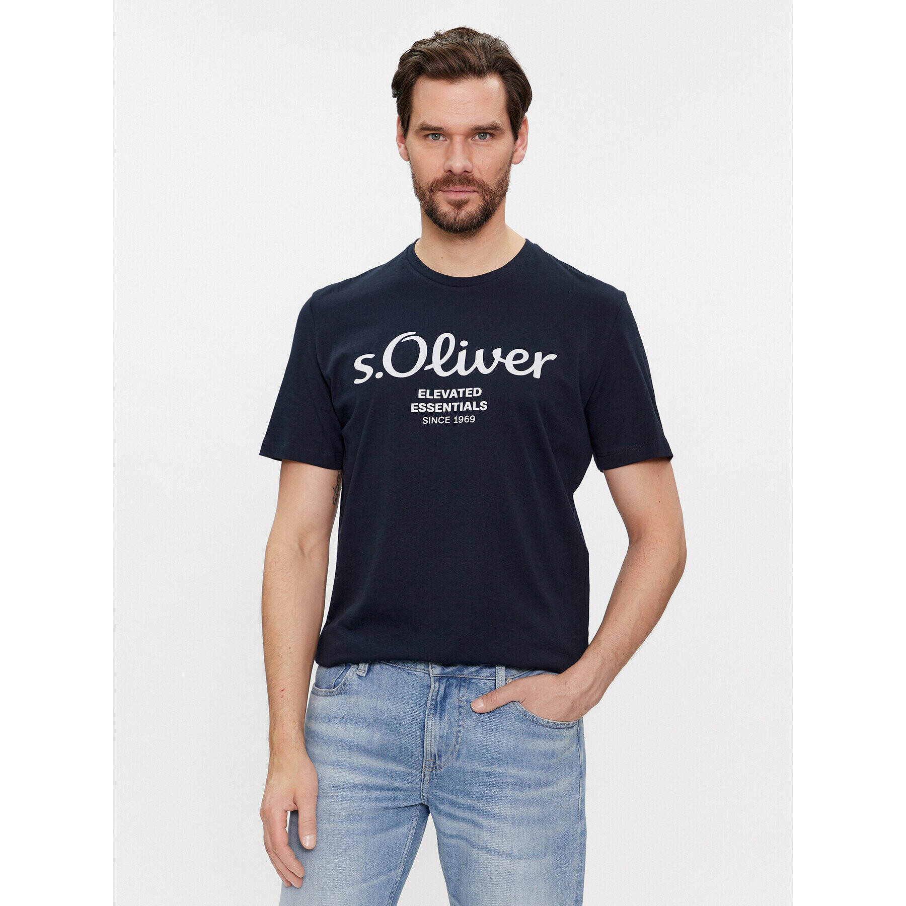 s.Oliver T-Shirt - Pepit.gr