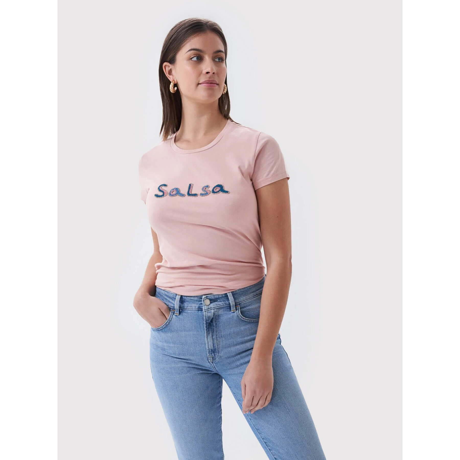 Salsa T-Shirt - Pepit.gr