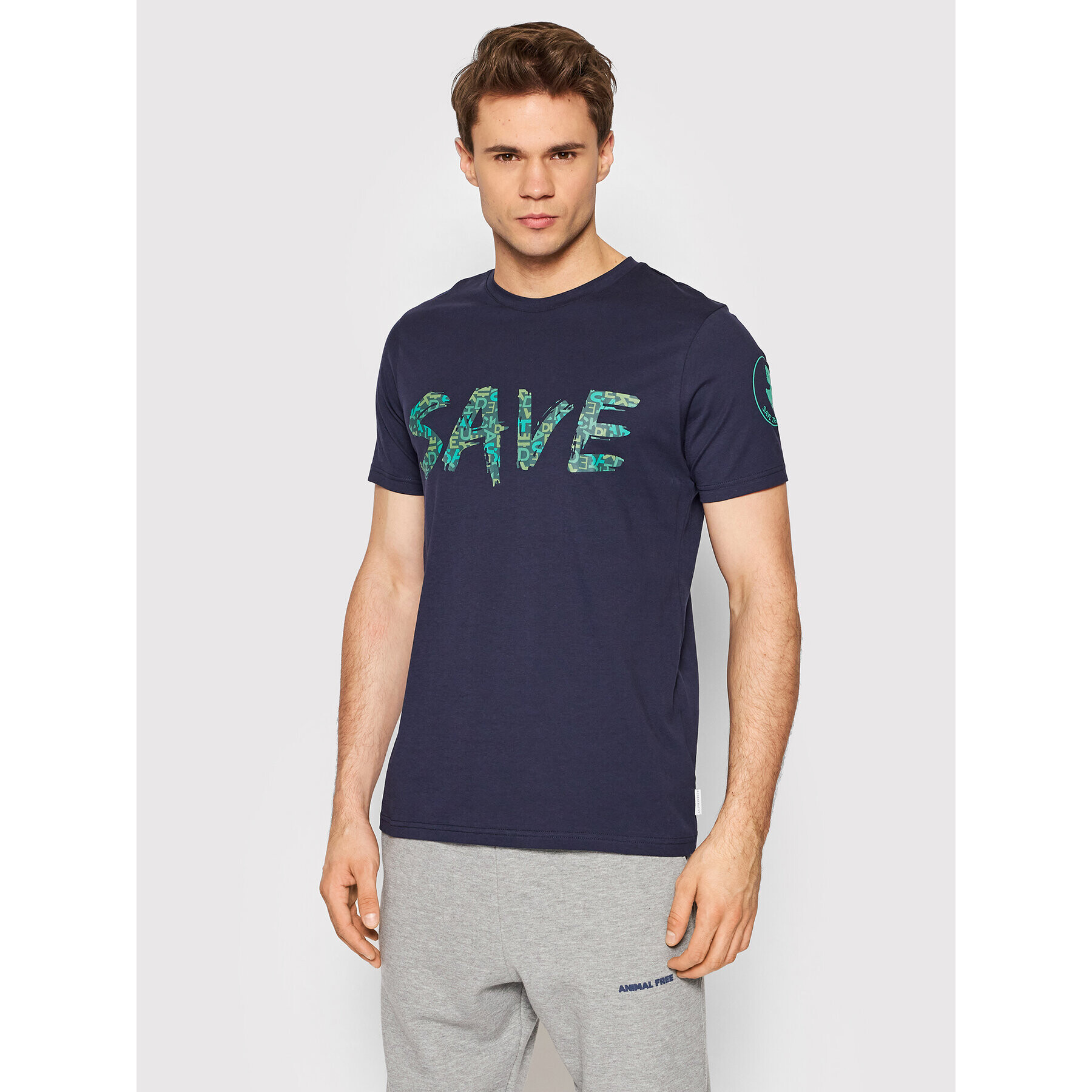 Save The Duck T-Shirt - Pepit.gr