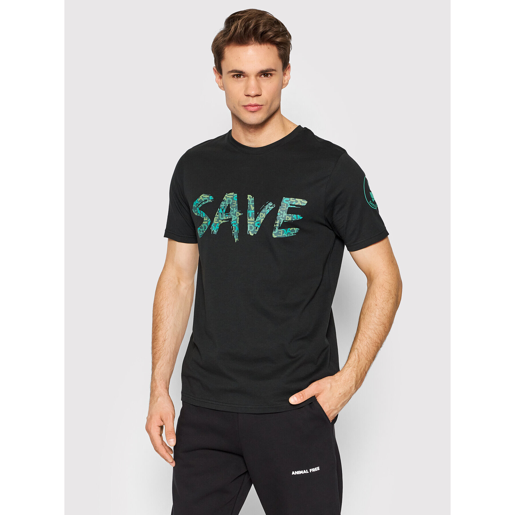 Save The Duck T-Shirt - Pepit.gr