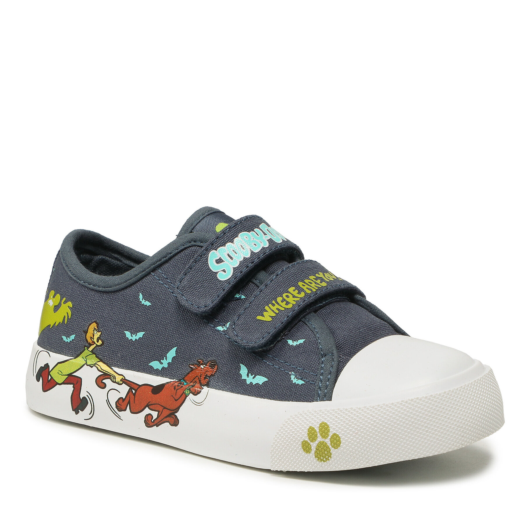 Scooby-Doo Sneakers - Pepit.gr