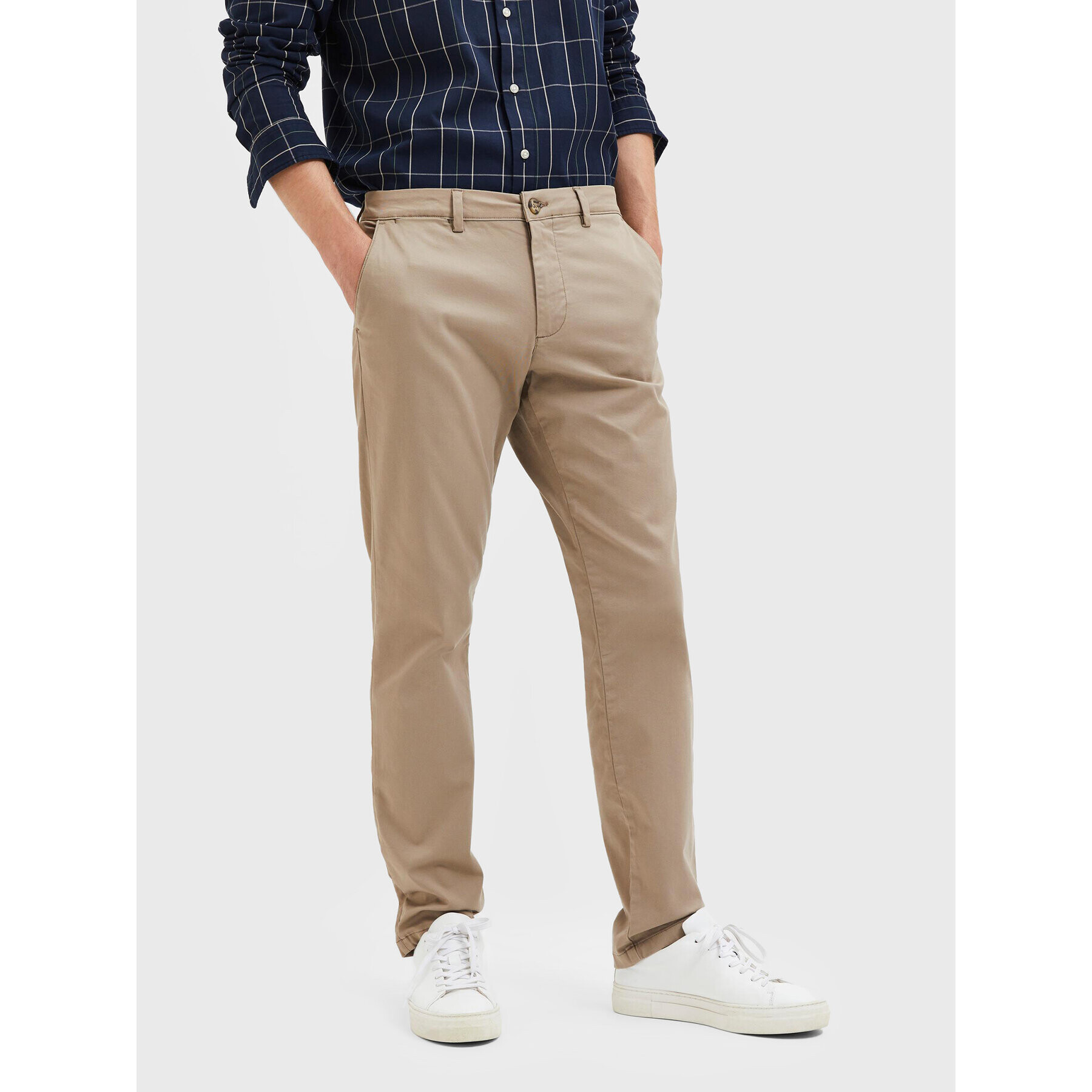 Selected Homme Παντελόνι chino - Pepit.gr