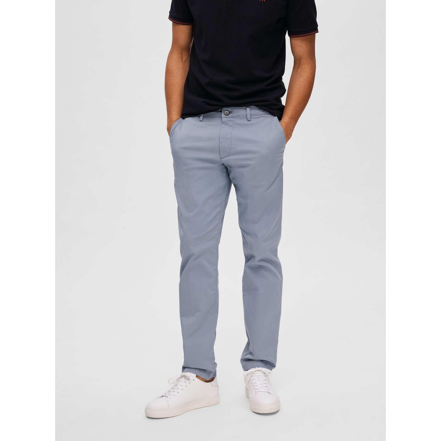 Selected Homme Παντελόνι chino - Pepit.gr