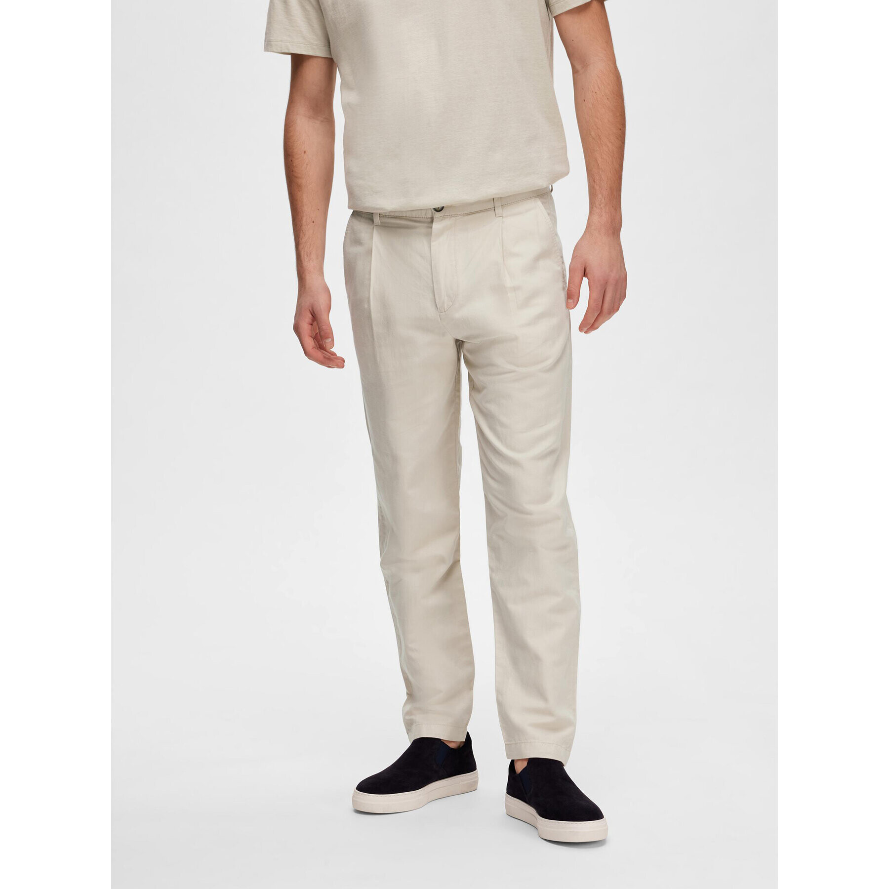 Selected Homme Παντελόνι chino - Pepit.gr