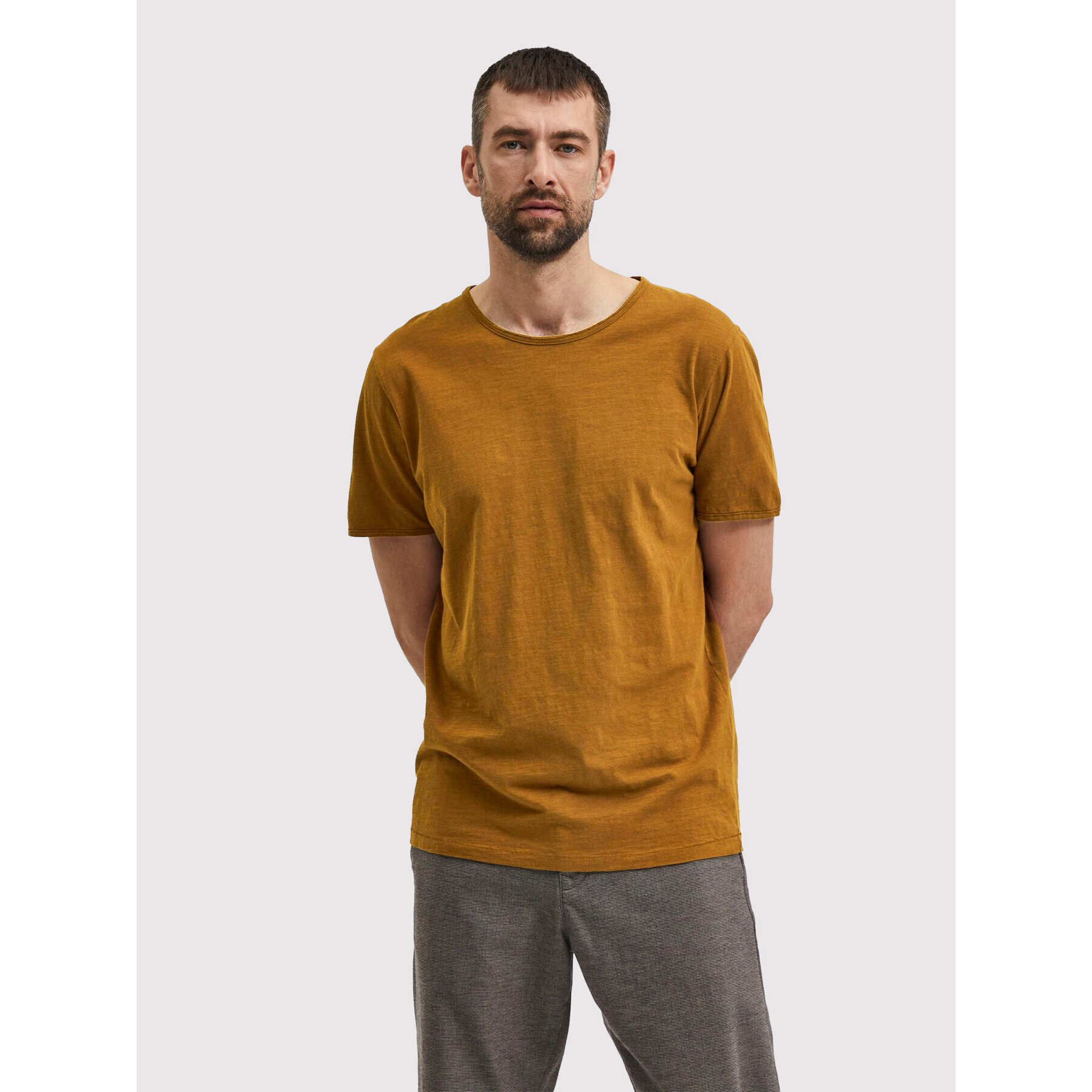 Selected Homme T-Shirt - Pepit.gr